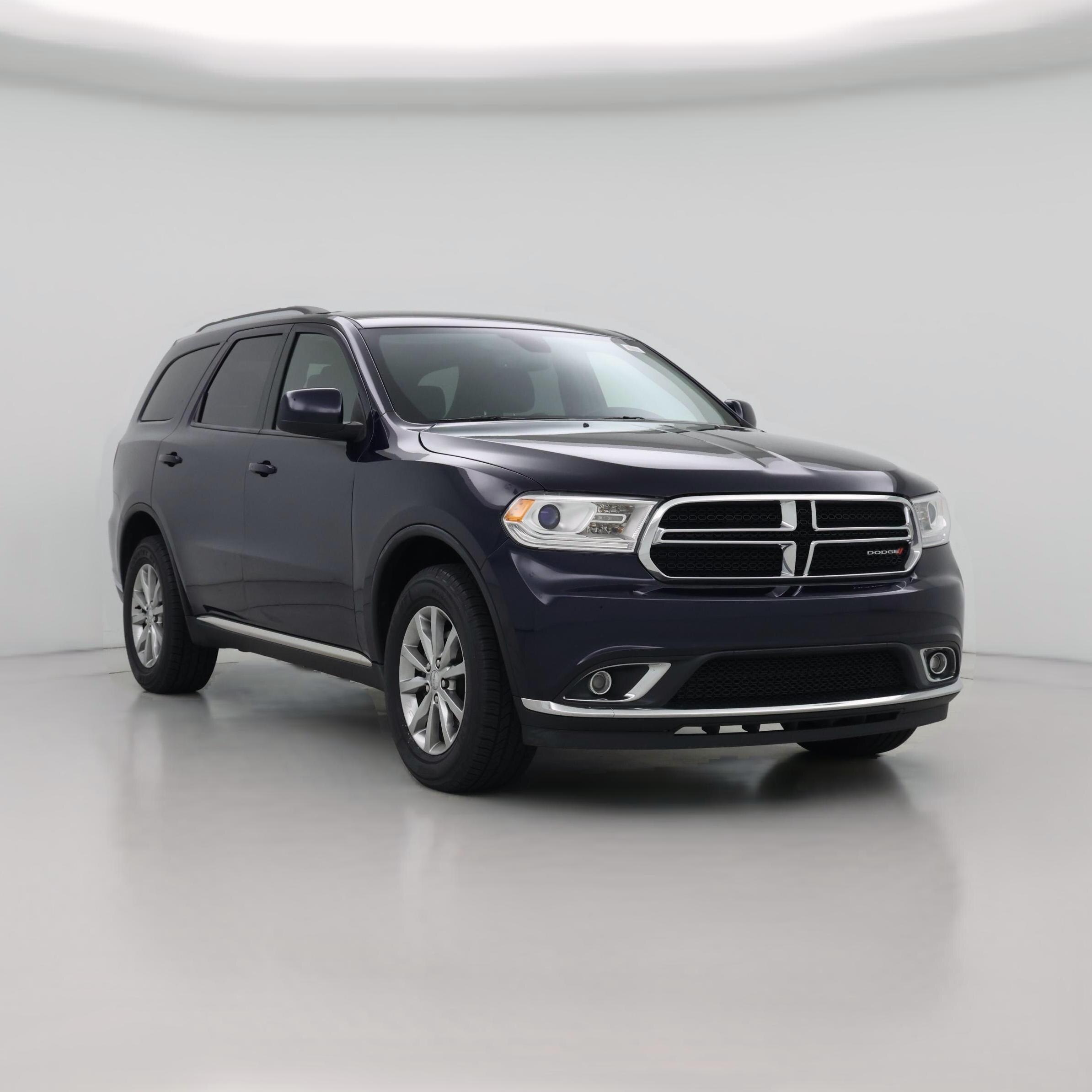 Thumbnail: 2018 Dodge Durango - 1