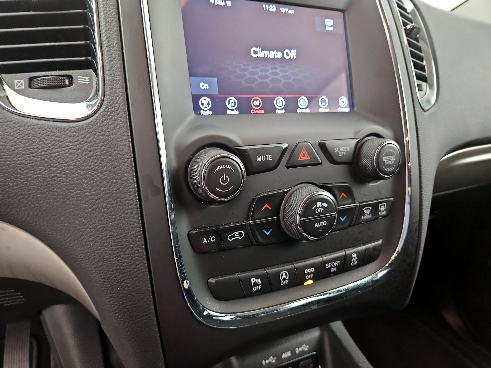 Thumbnail: 2018 Dodge Durango - 16