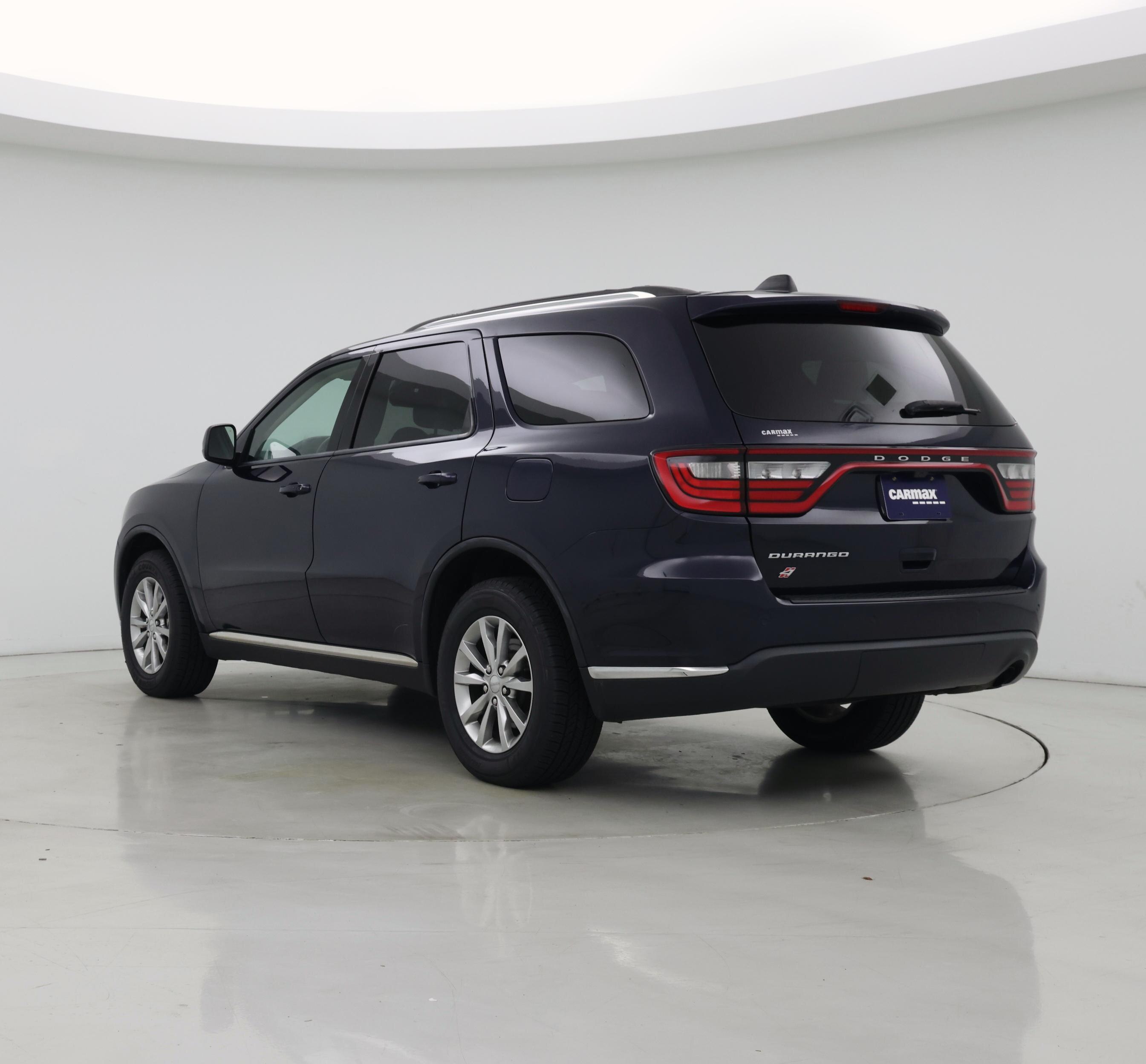 Thumbnail: 2018 Dodge Durango - 2