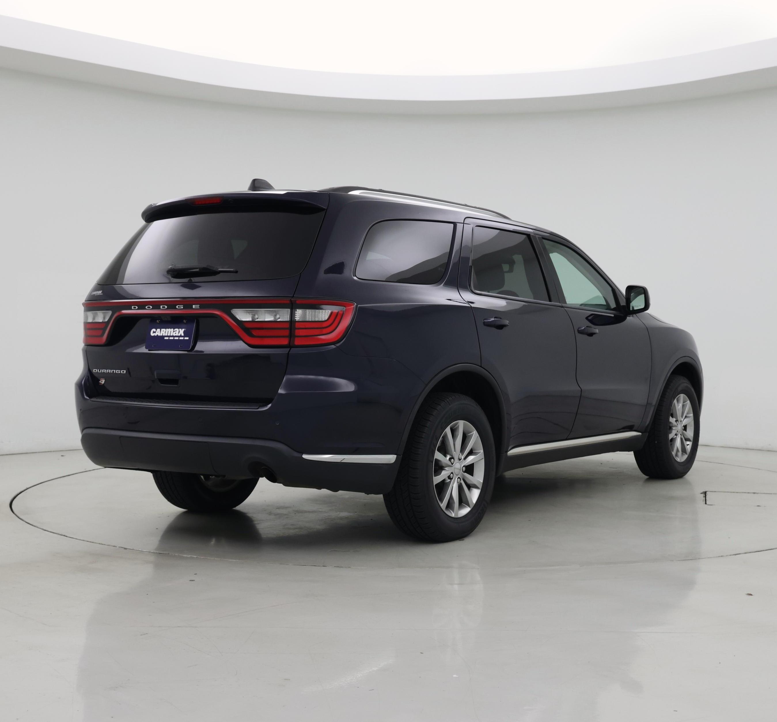 Thumbnail: 2018 Dodge Durango - 8