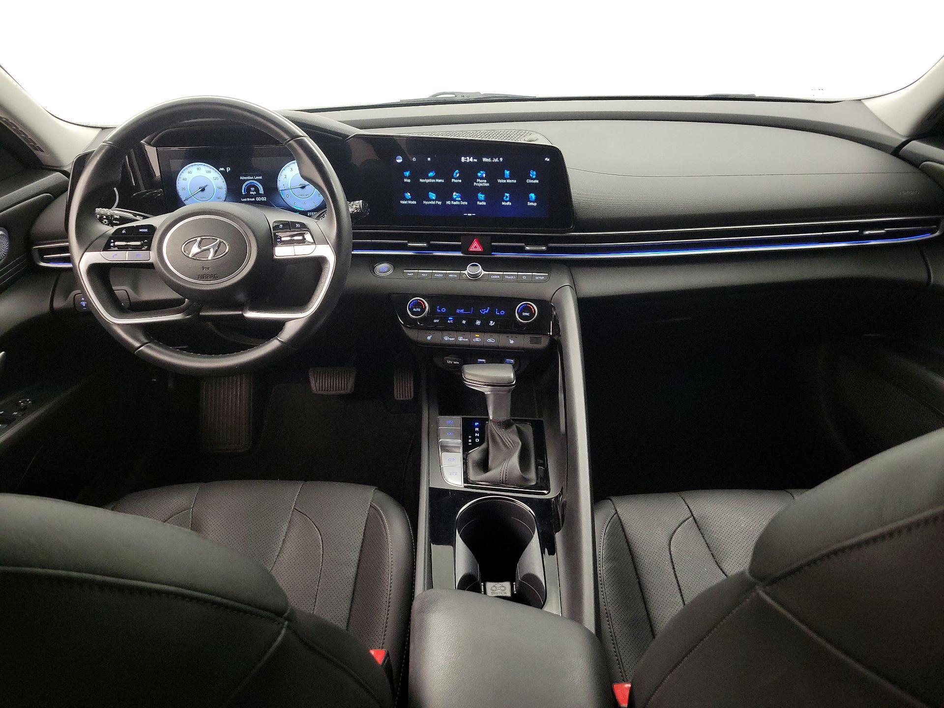 Thumbnail: 2023 Hyundai Elantra - 9