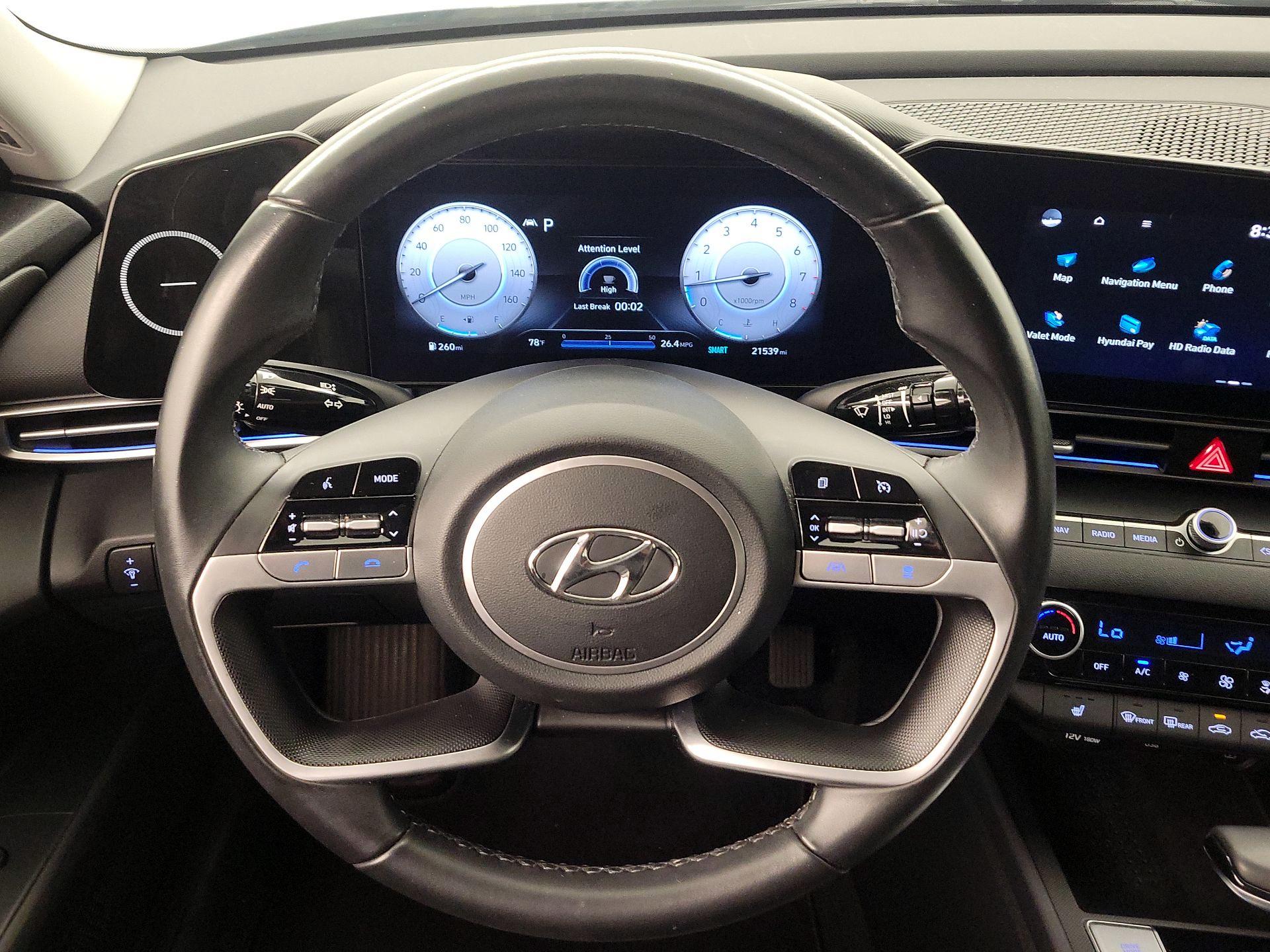 Thumbnail: 2023 Hyundai Elantra - 10