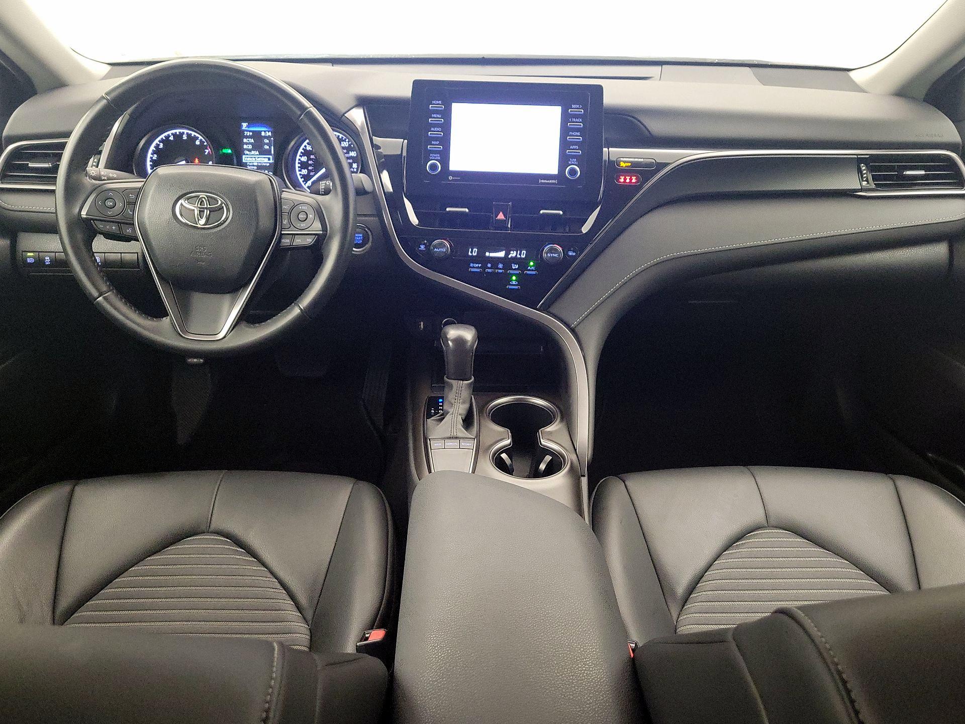 Thumbnail: 2023 Toyota Camry - 9