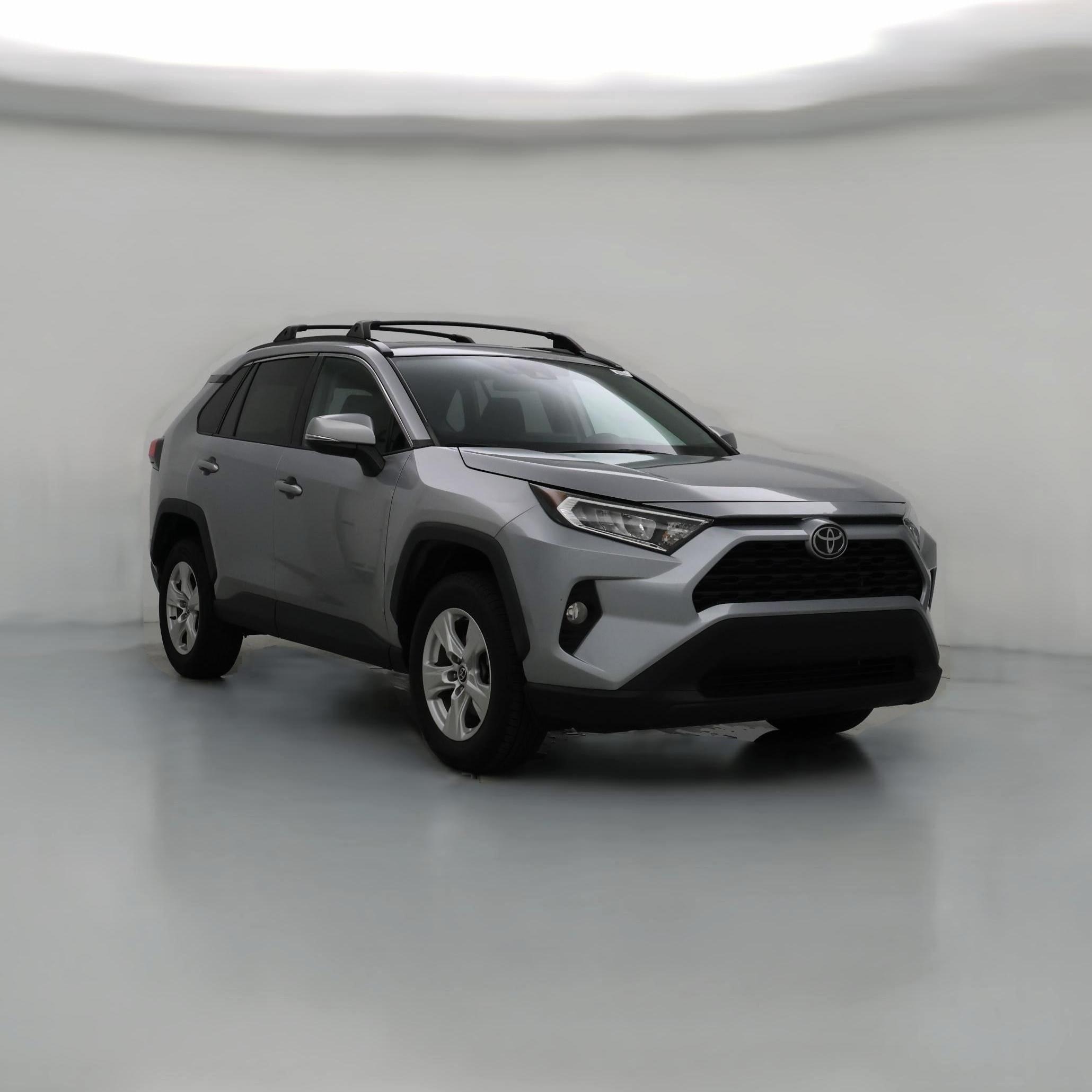 Thumbnail: 2021 Toyota RAV4 - 1