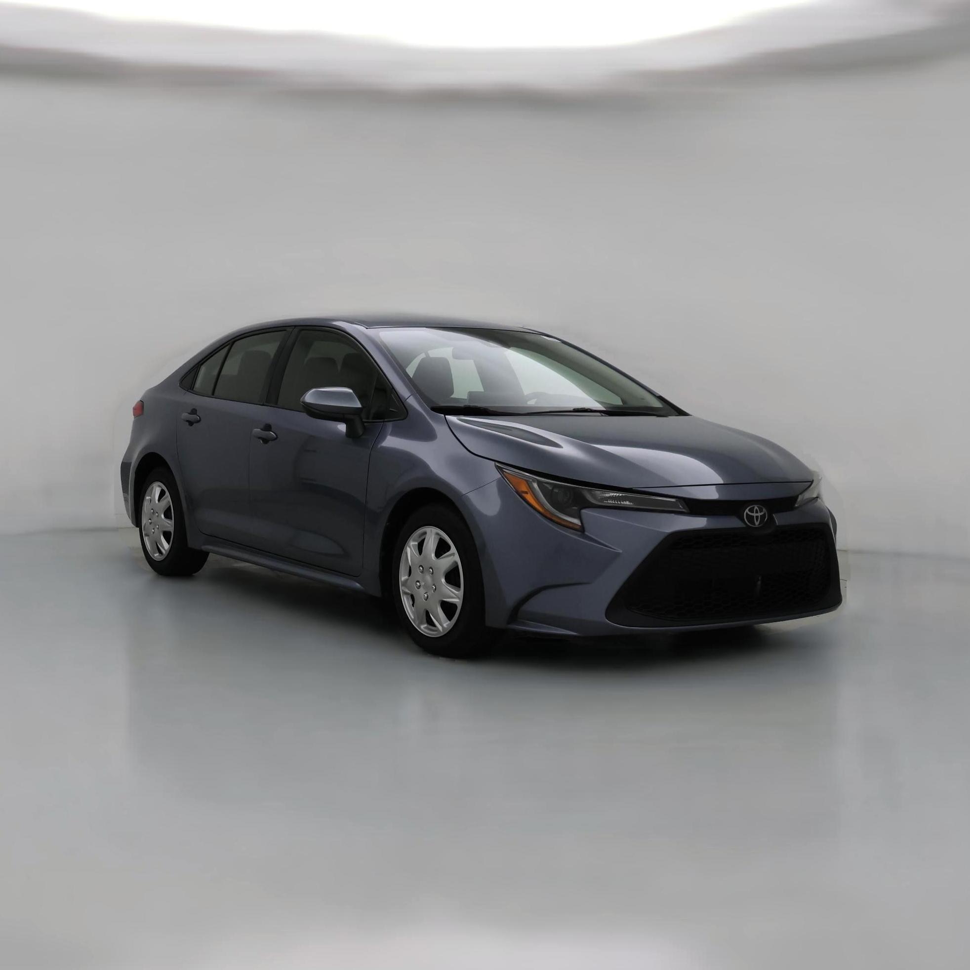Thumbnail: 2020 Toyota Corolla - 1