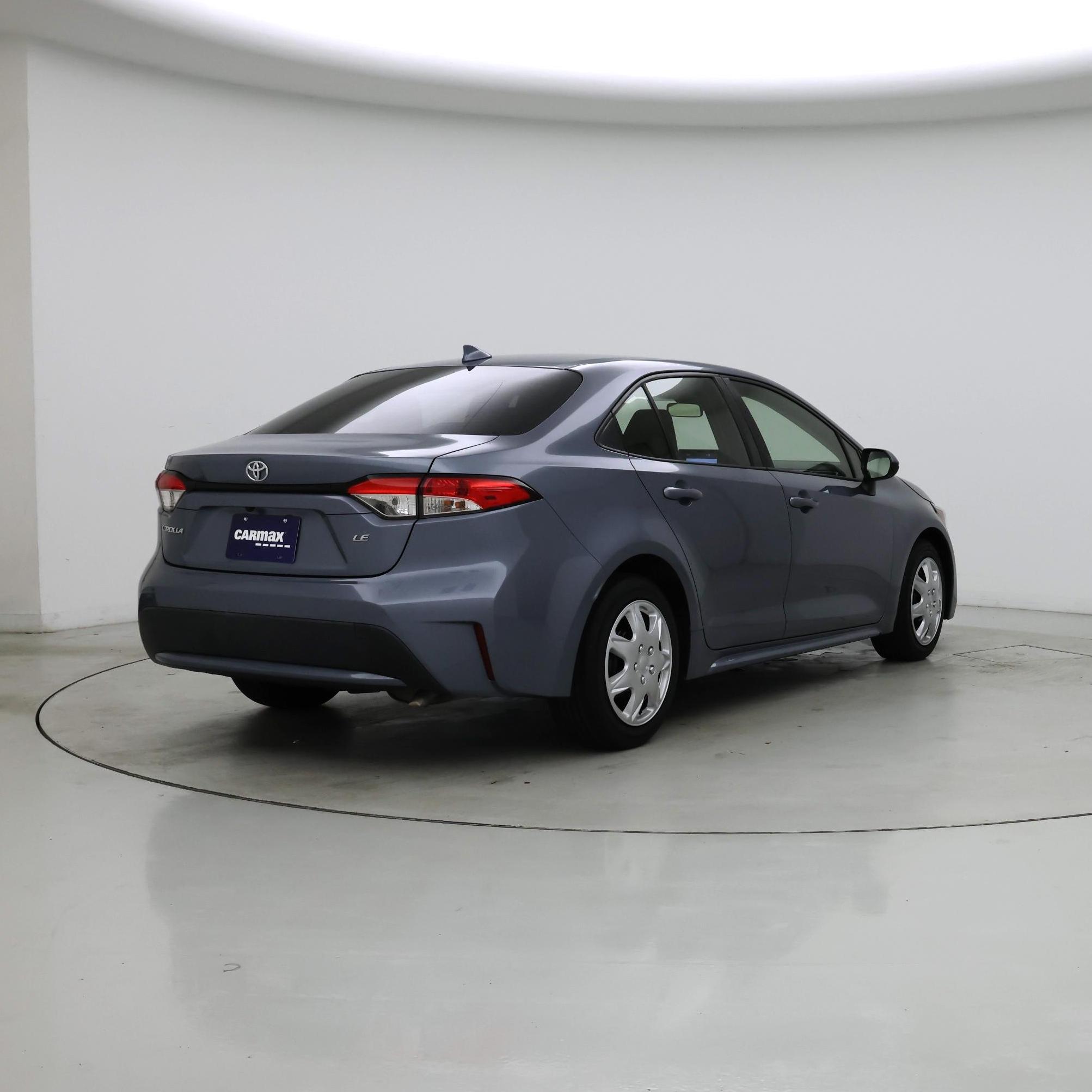 Thumbnail: 2020 Toyota Corolla - 8