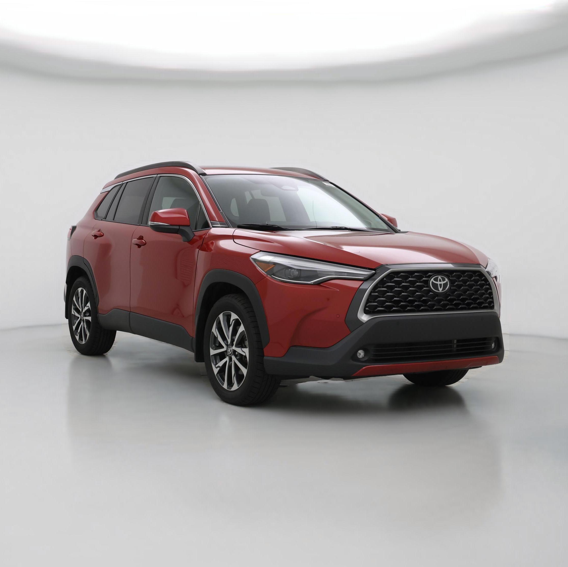 Thumbnail: 2023 Toyota Corolla Cross - 1