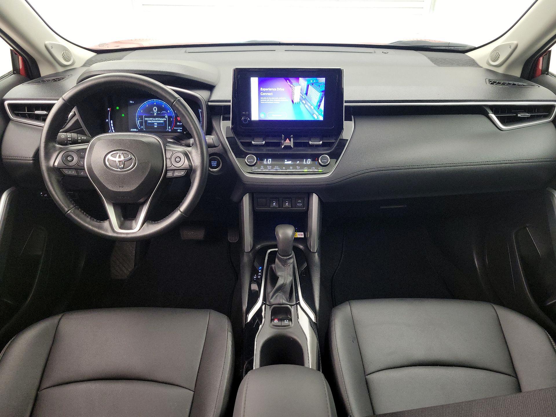 Thumbnail: 2023 Toyota Corolla Cross - 9