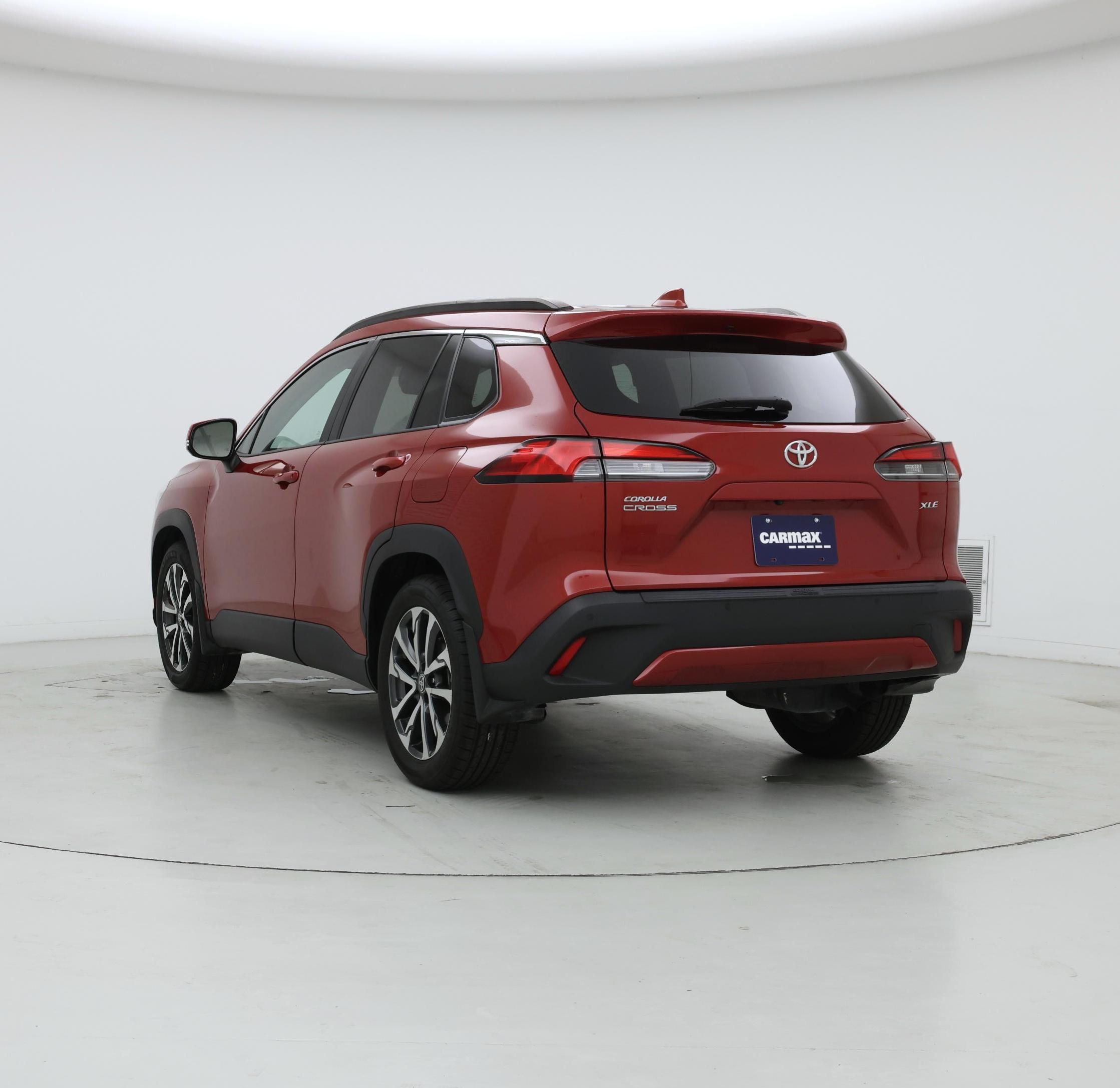 Thumbnail: 2023 Toyota Corolla Cross - 2
