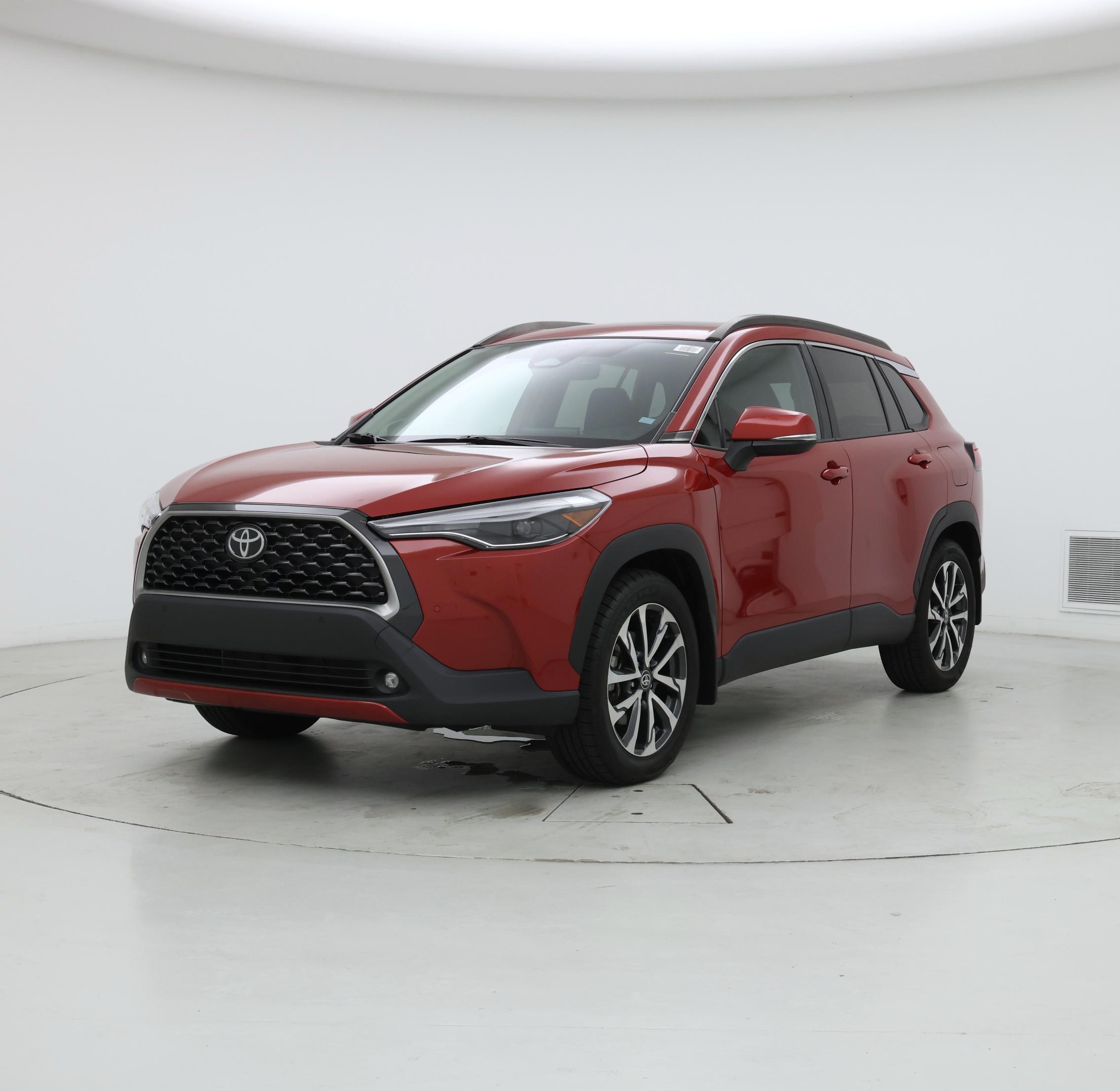 Thumbnail: 2023 Toyota Corolla Cross - 4