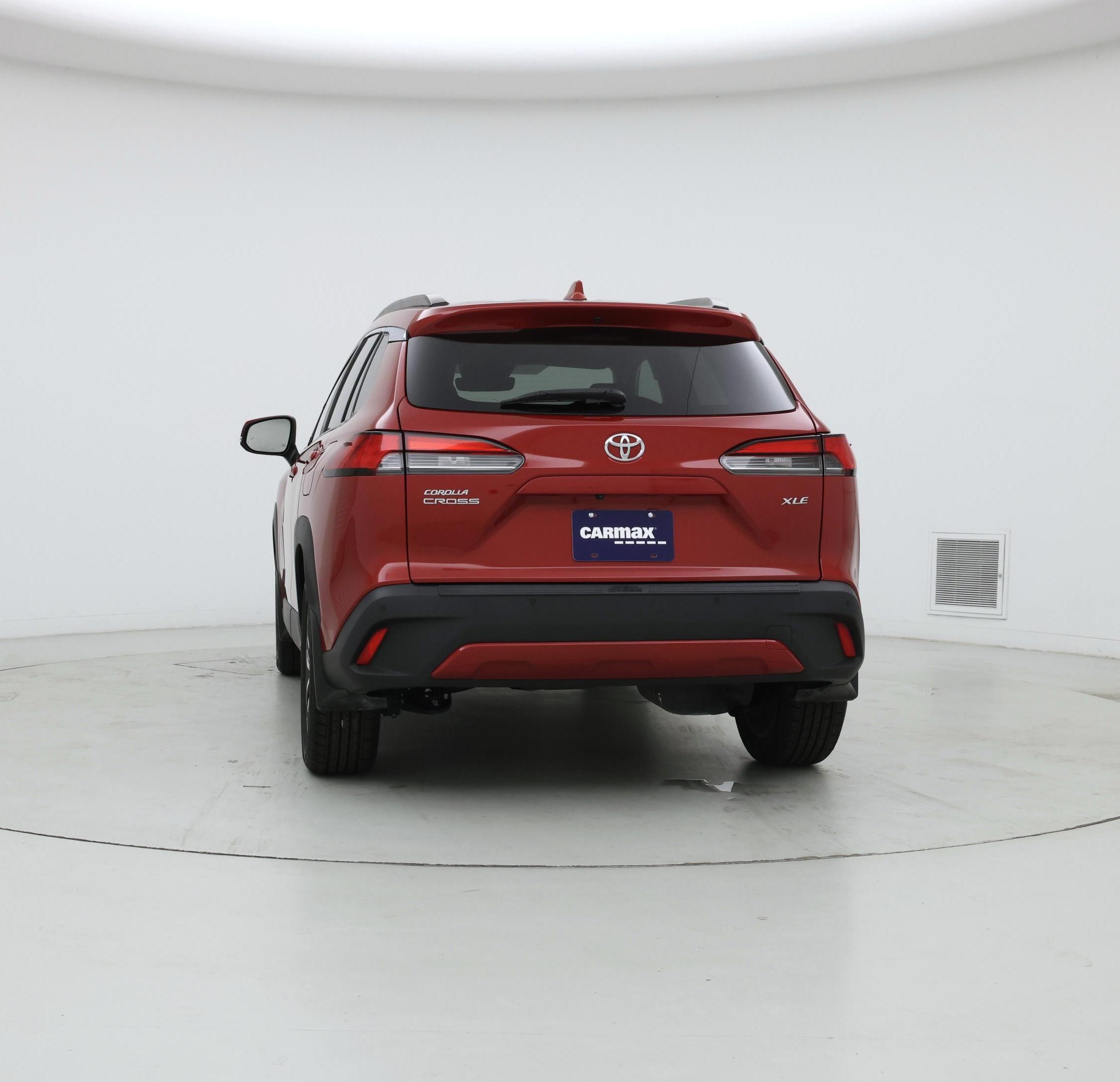 Thumbnail: 2023 Toyota Corolla Cross - 6