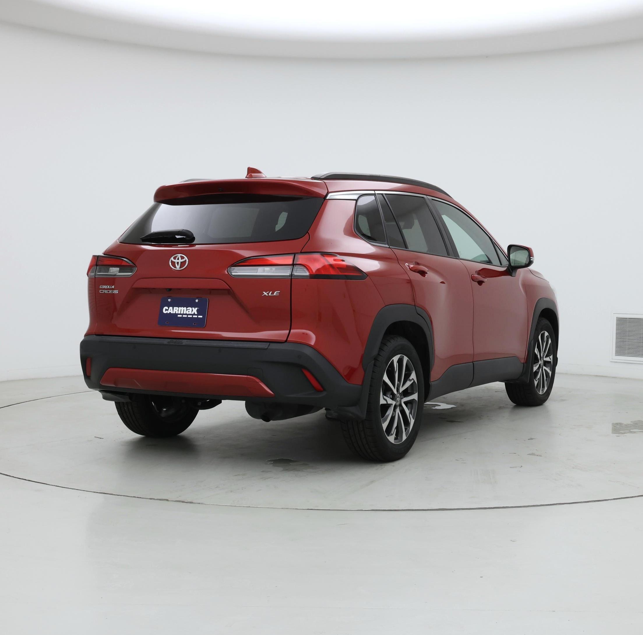 Thumbnail: 2023 Toyota Corolla Cross - 8