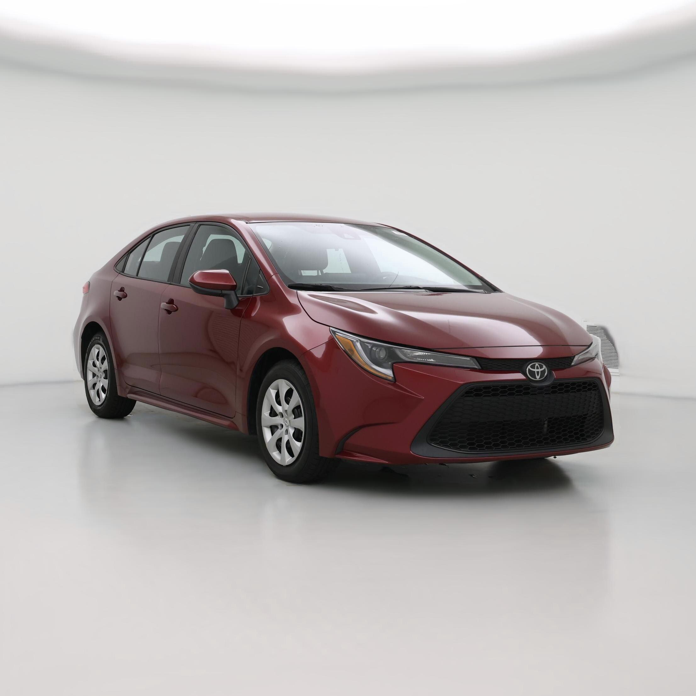 Thumbnail: 2022 Toyota Corolla - 1