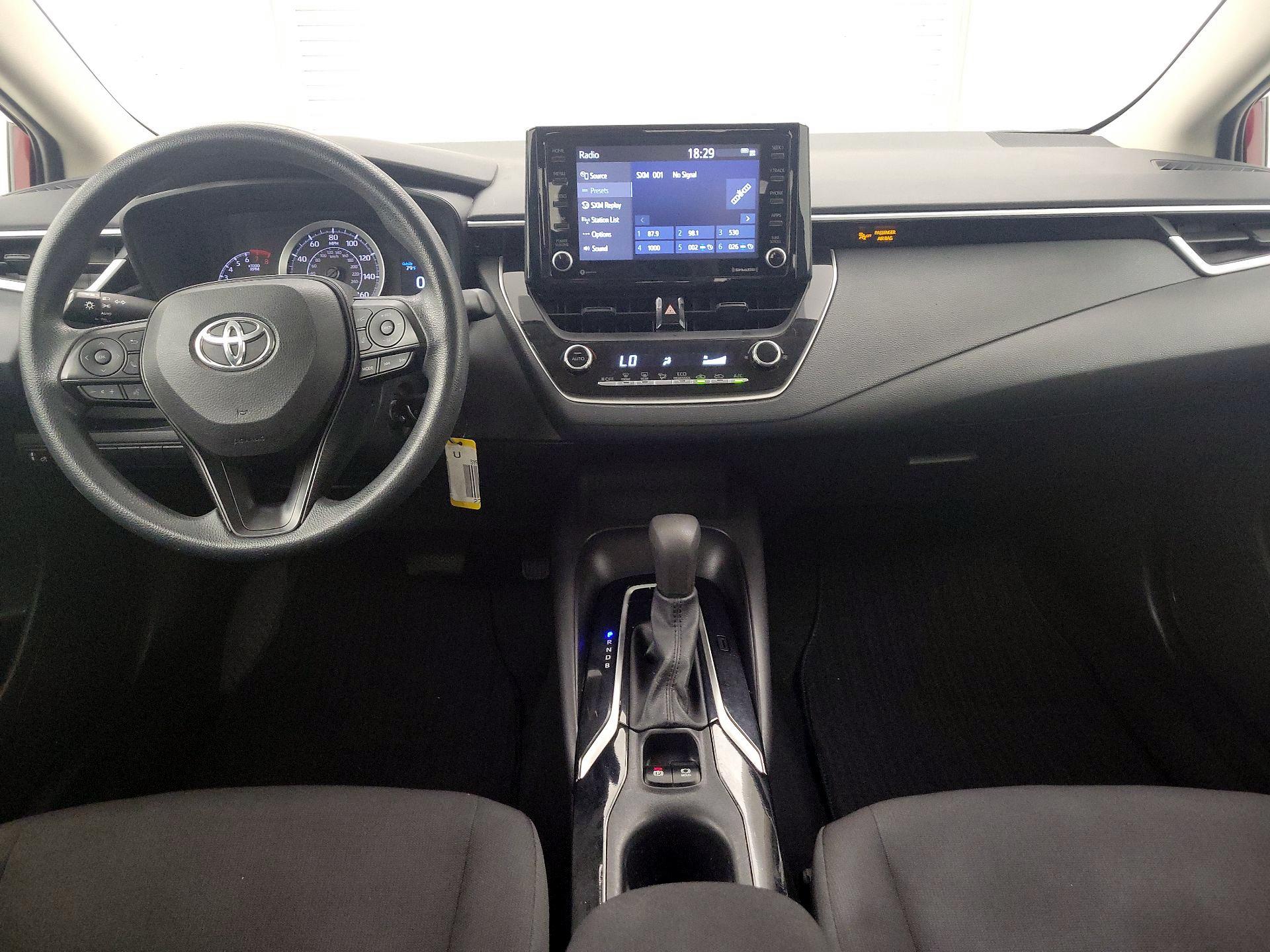 Thumbnail: 2022 Toyota Corolla - 9