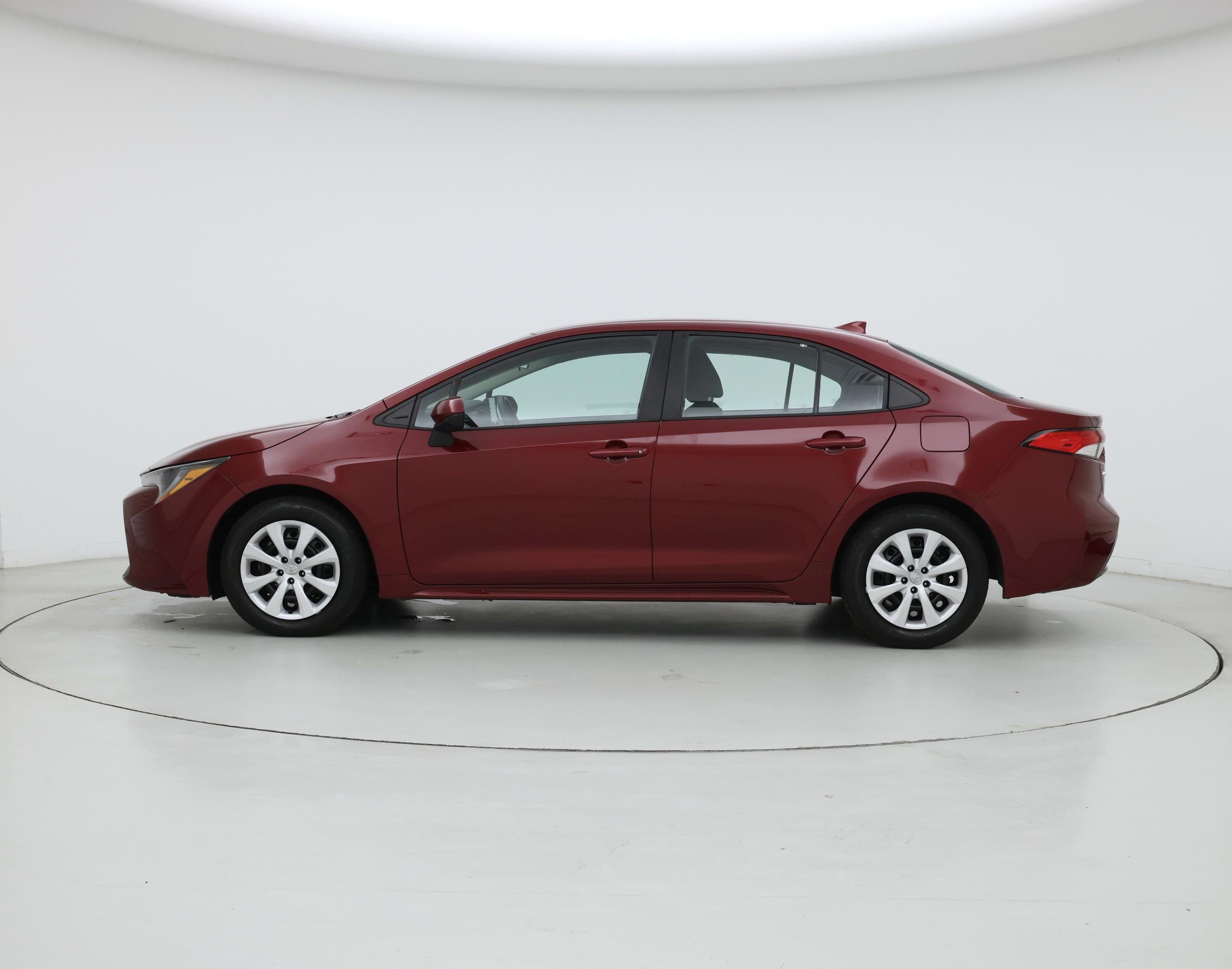 Thumbnail: 2022 Toyota Corolla - 3