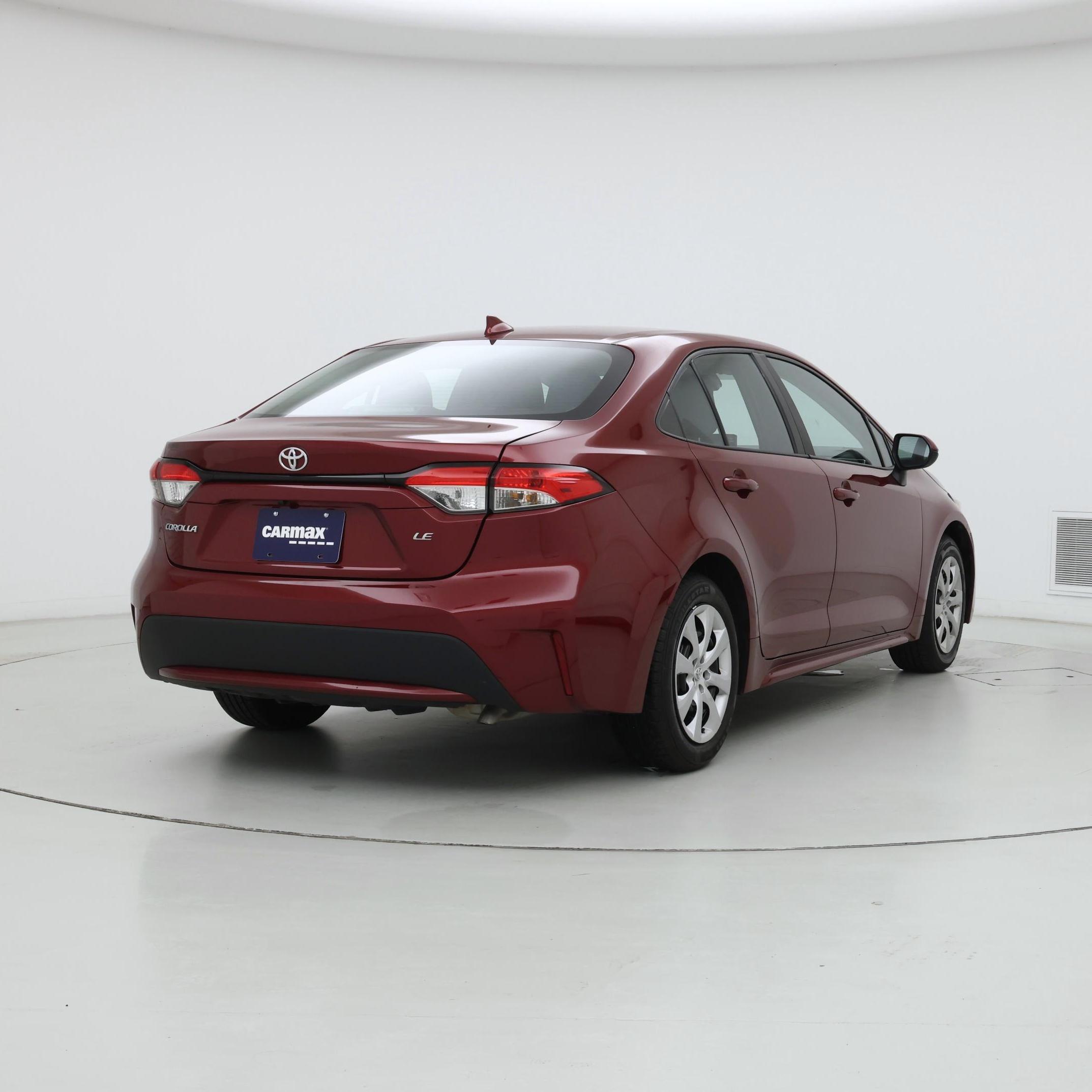 Thumbnail: 2022 Toyota Corolla - 8