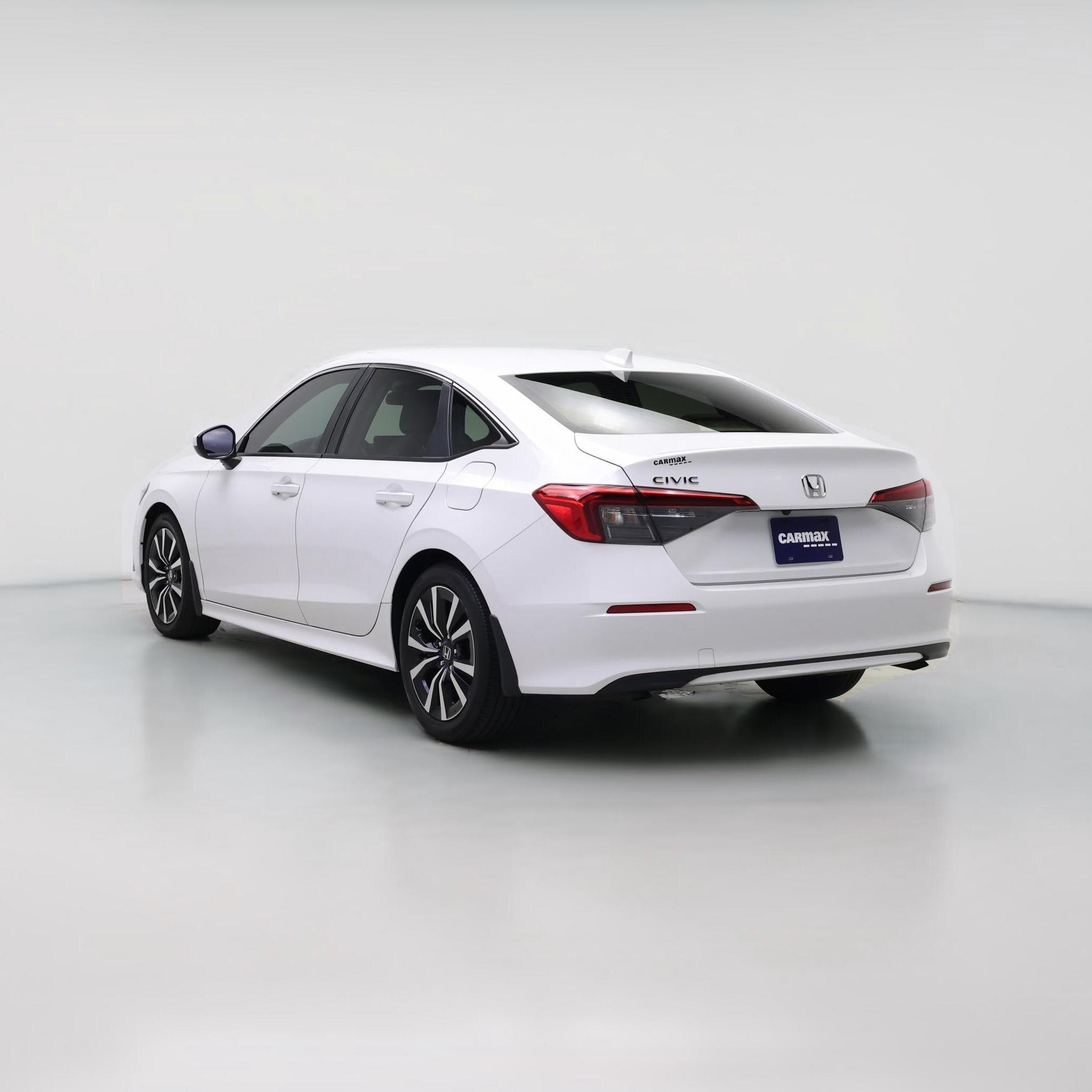 Thumbnail: 2022 Honda Civic - 1