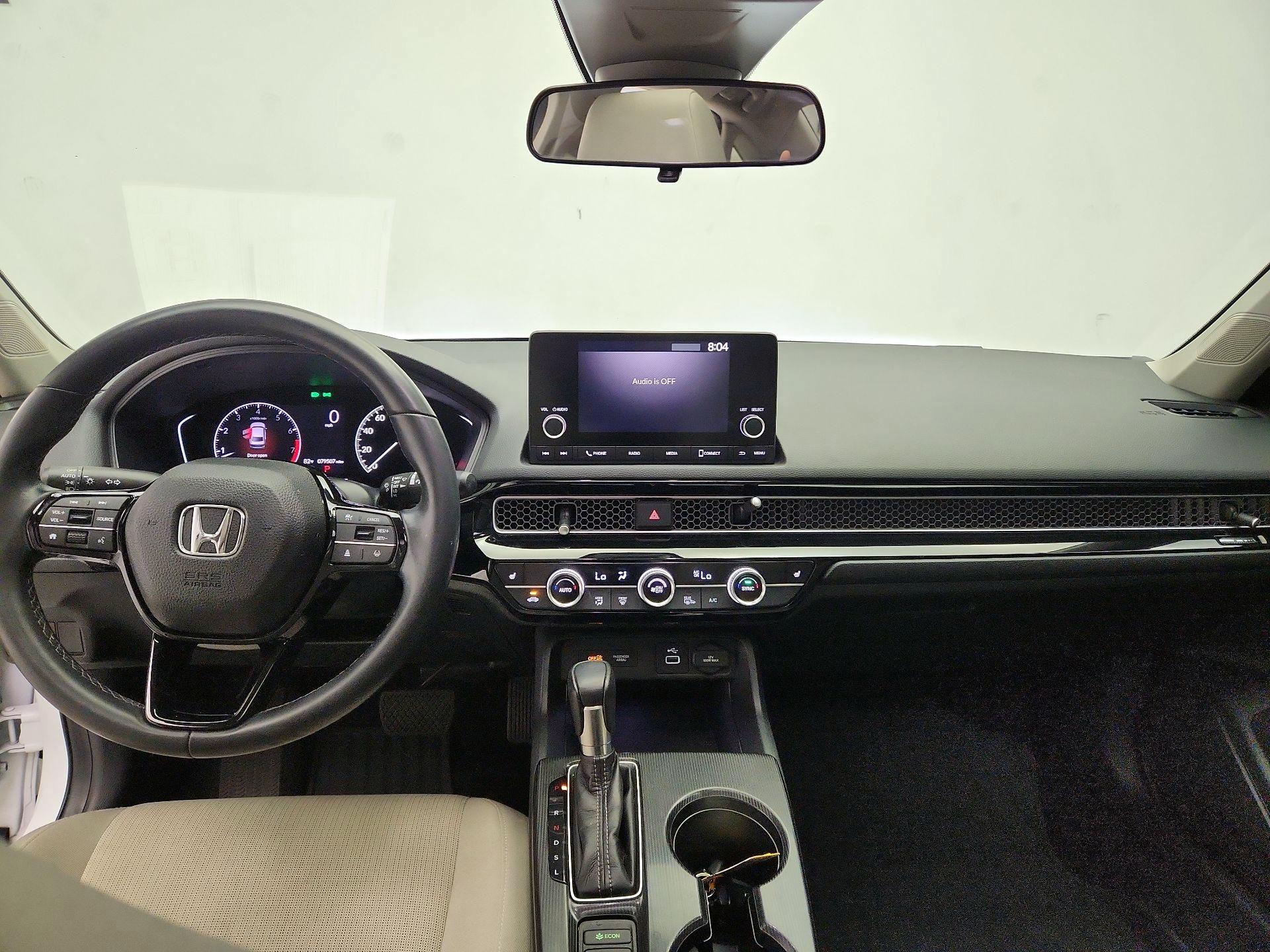 Thumbnail: 2022 Honda Civic - 9