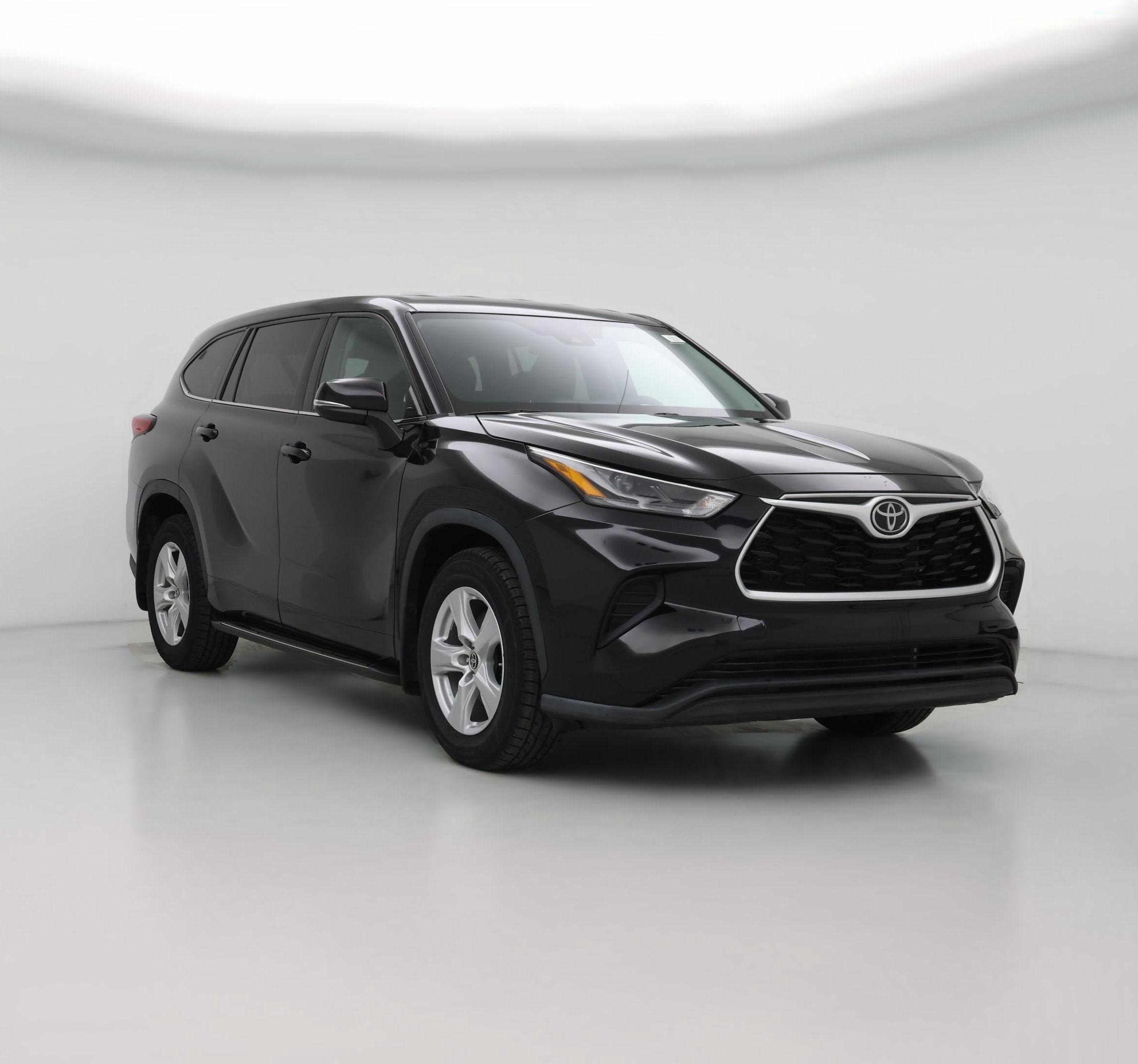 Thumbnail: 2022 Toyota Highlander - 1