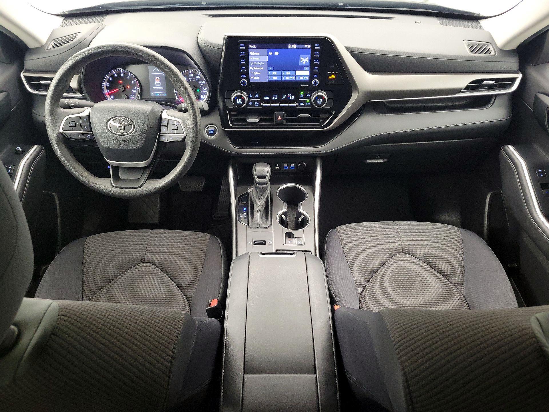 Thumbnail: 2022 Toyota Highlander - 9