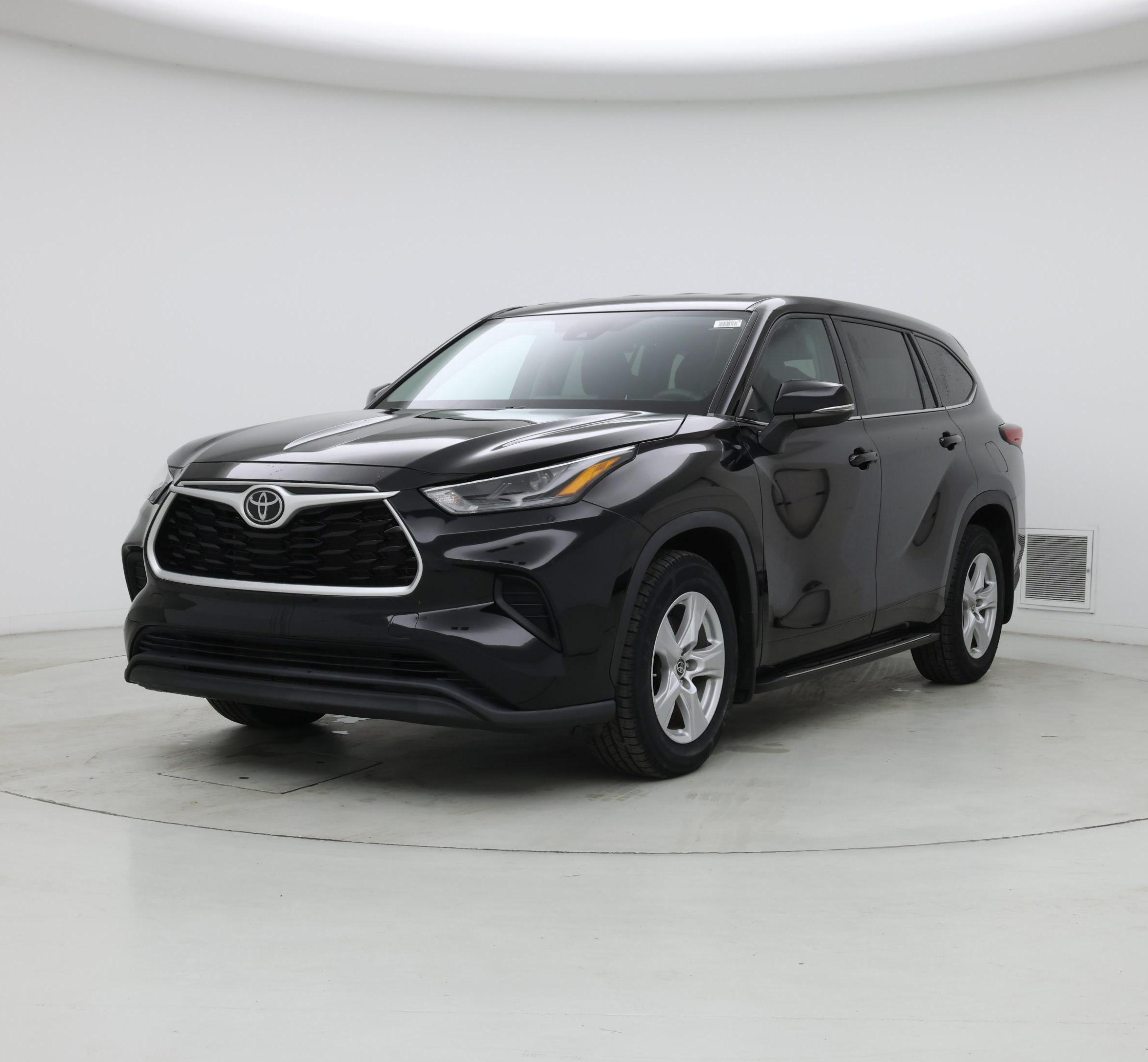 Thumbnail: 2022 Toyota Highlander - 4