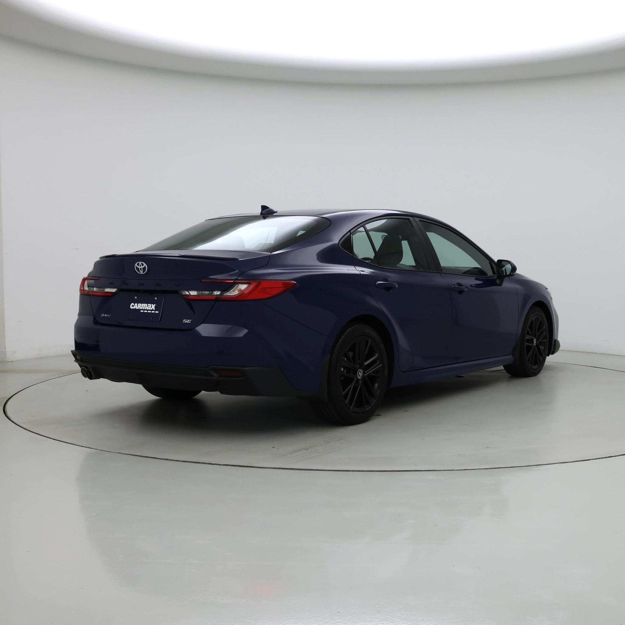 Thumbnail: 2025 Toyota Camry - 8