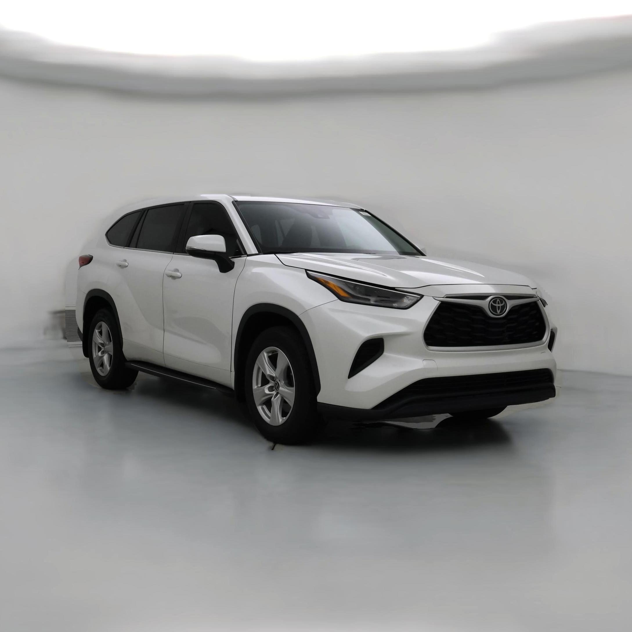 Thumbnail: 2023 Toyota Highlander - 1
