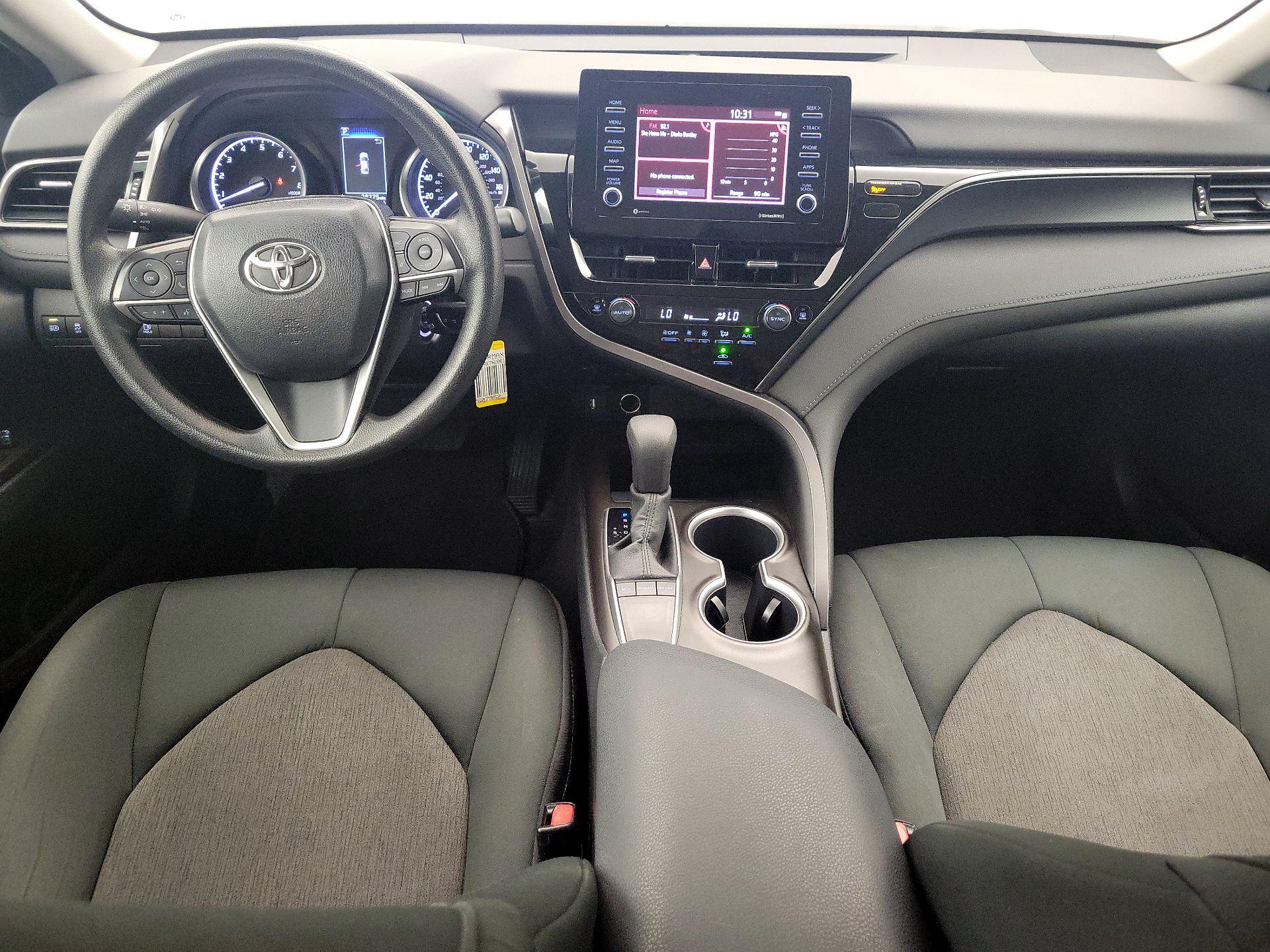 Thumbnail: 2022 Toyota Camry - 9