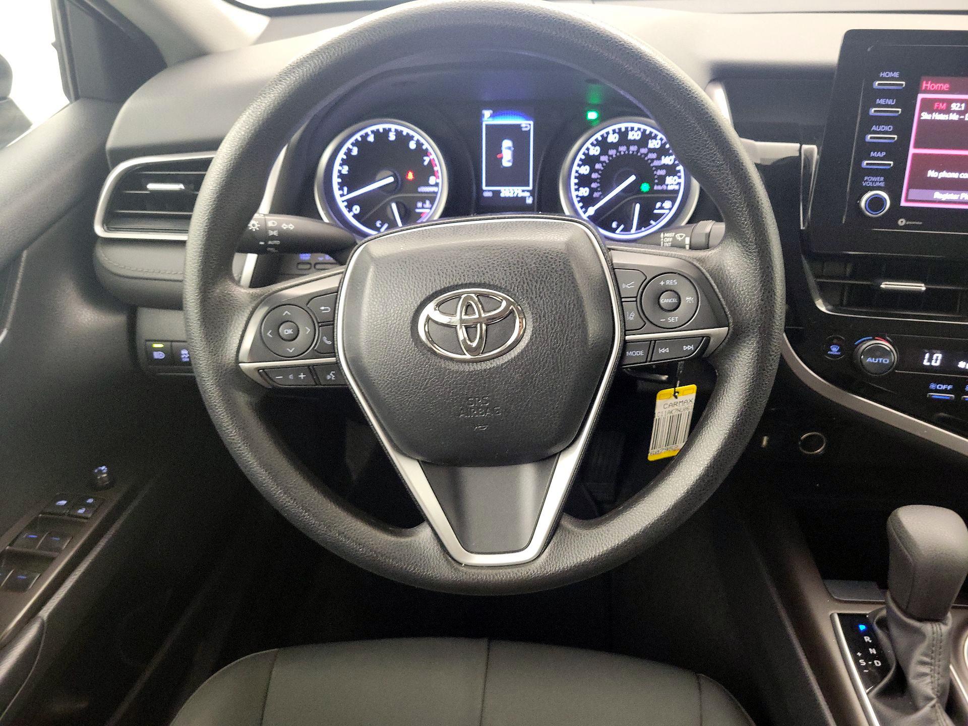 Thumbnail: 2022 Toyota Camry - 10
