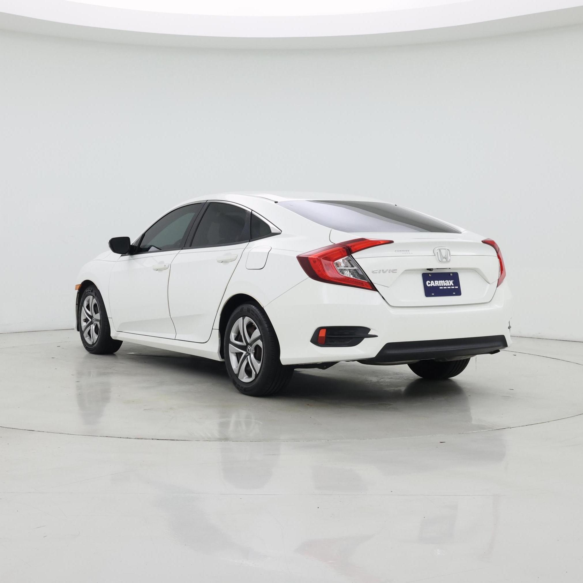 Thumbnail: 2017 Honda Civic - 2