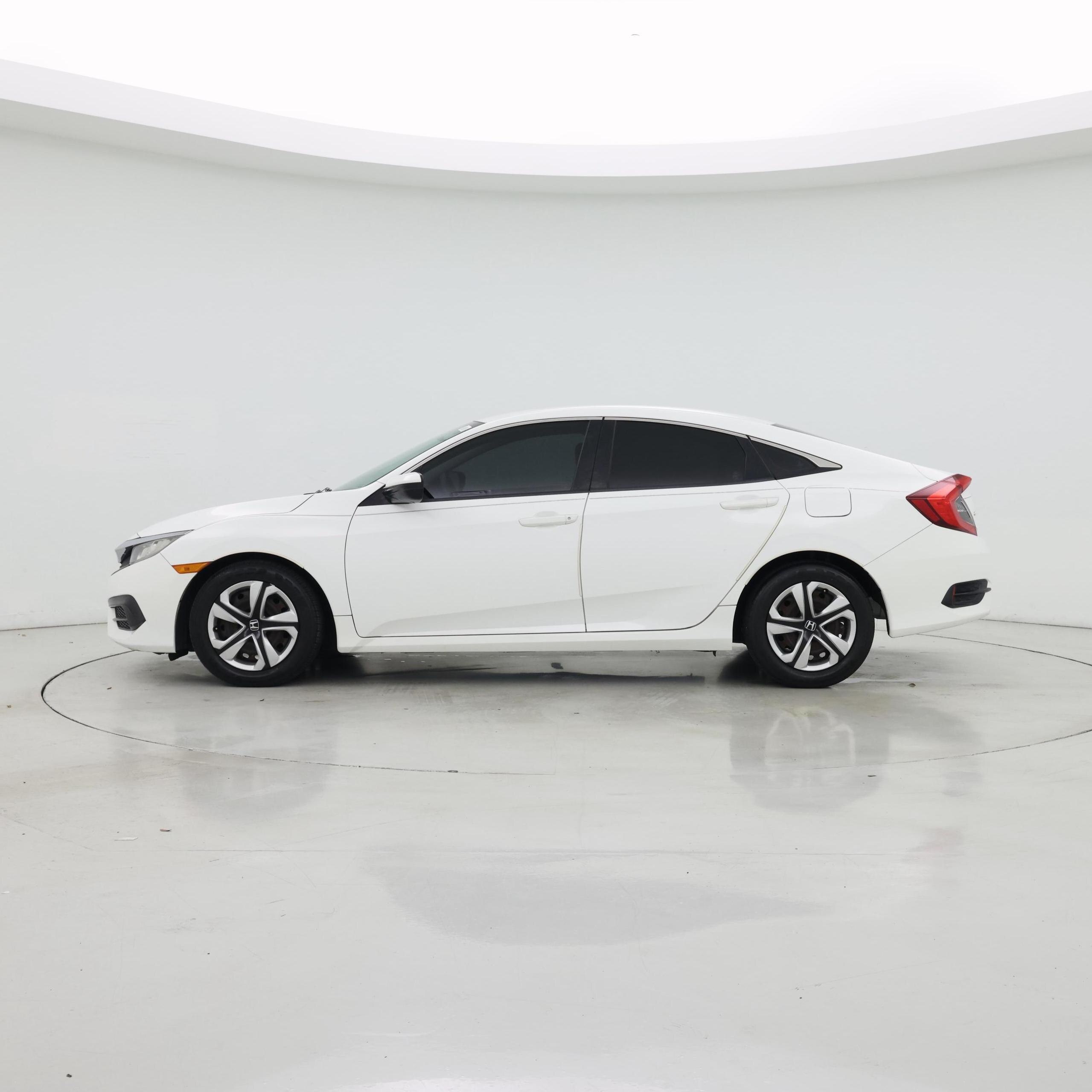 Thumbnail: 2017 Honda Civic - 3