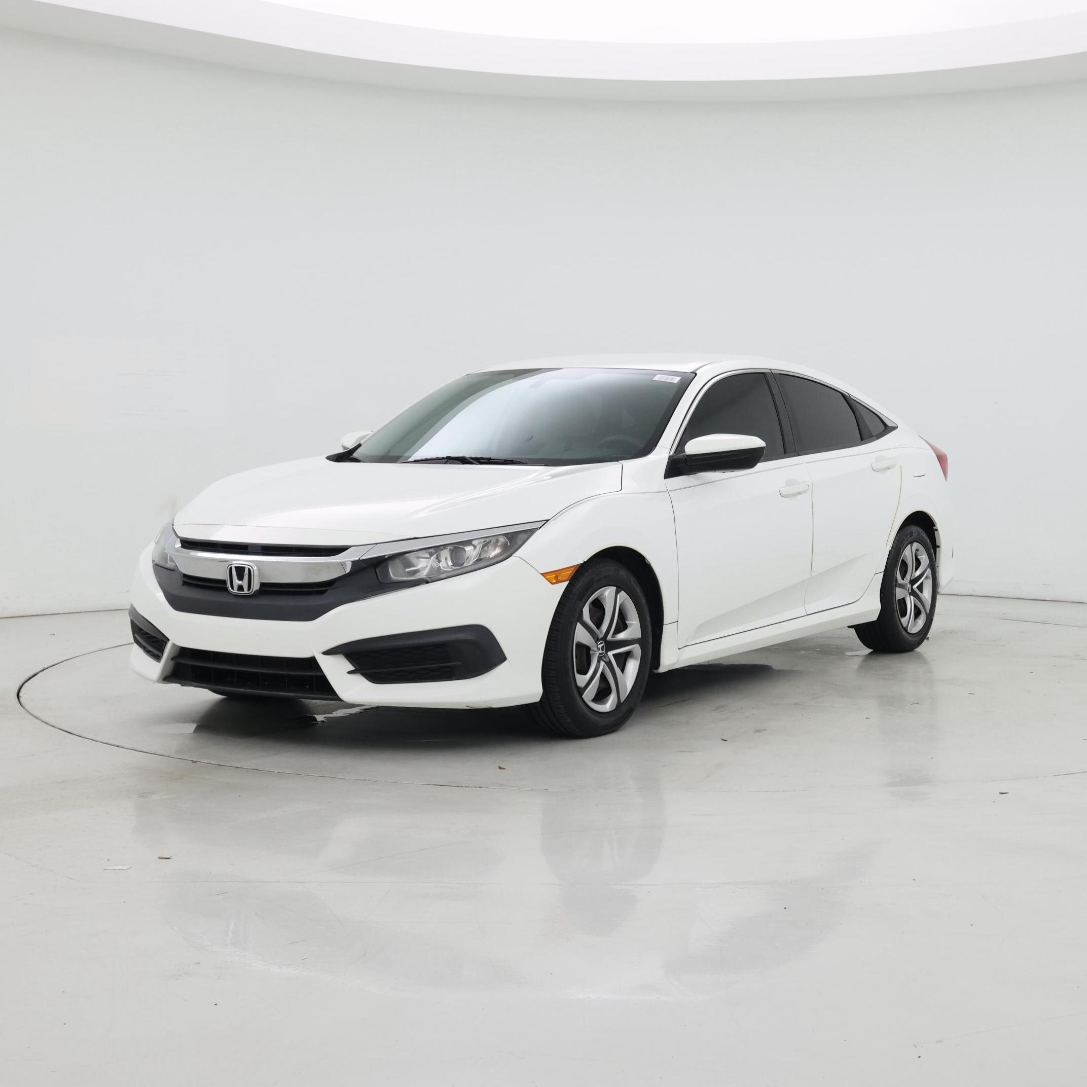 Thumbnail: 2017 Honda Civic - 4