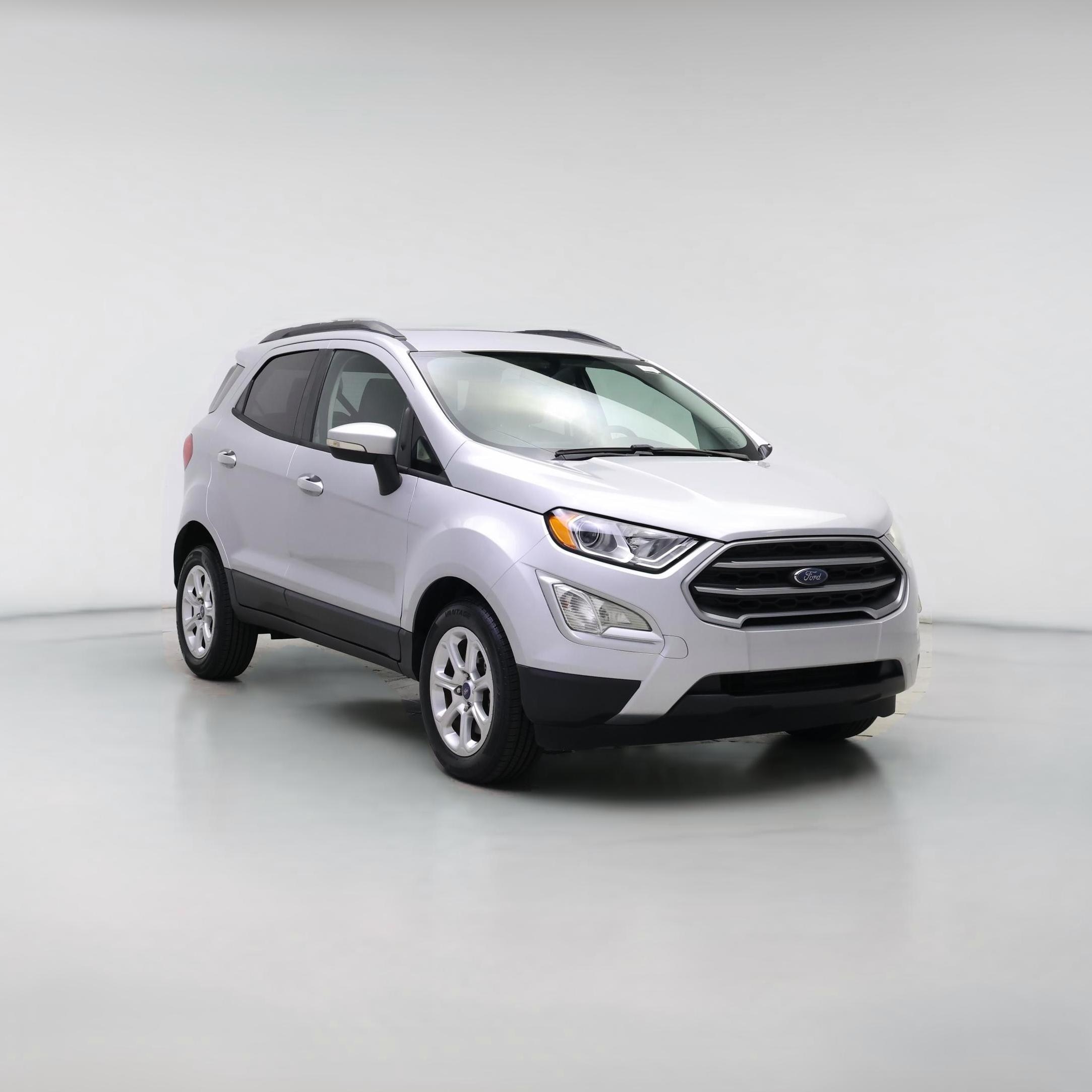 Thumbnail: 2018 Ford EcoSport - 1