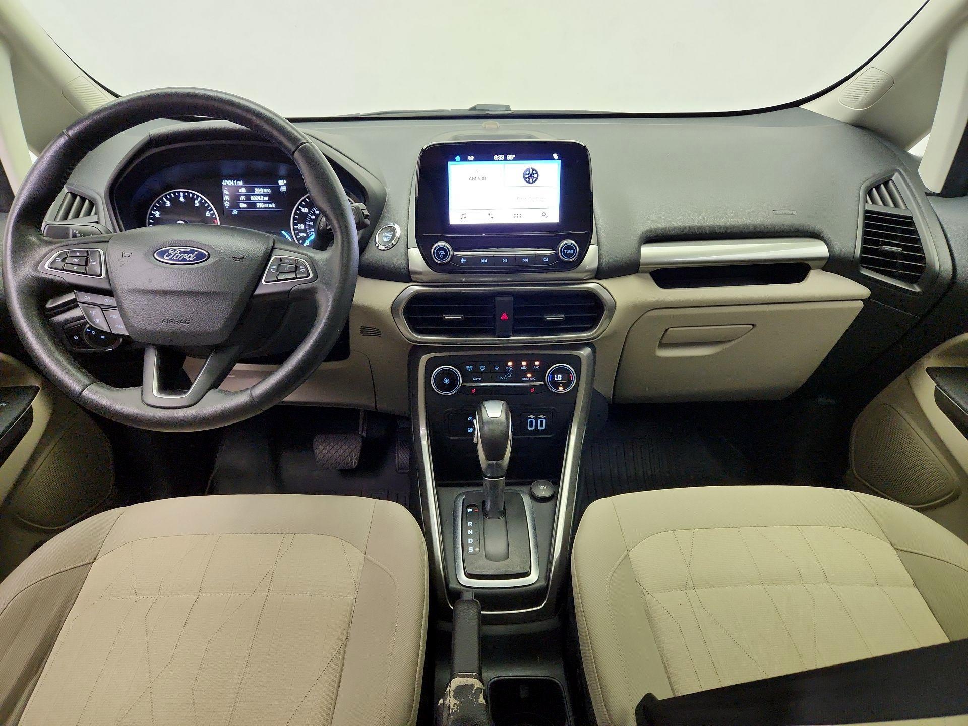 Thumbnail: 2018 Ford EcoSport - 9