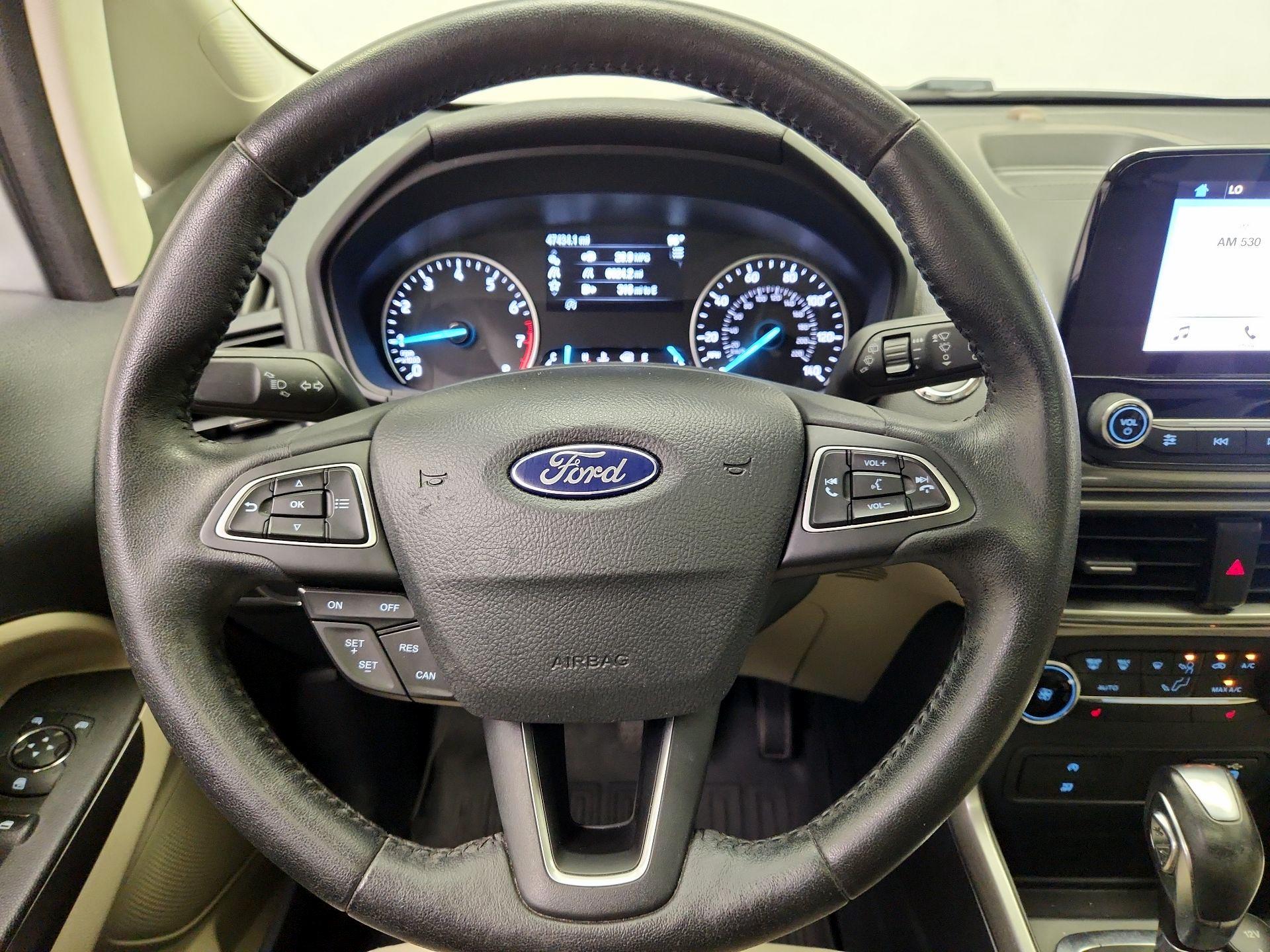 Thumbnail: 2018 Ford EcoSport - 10