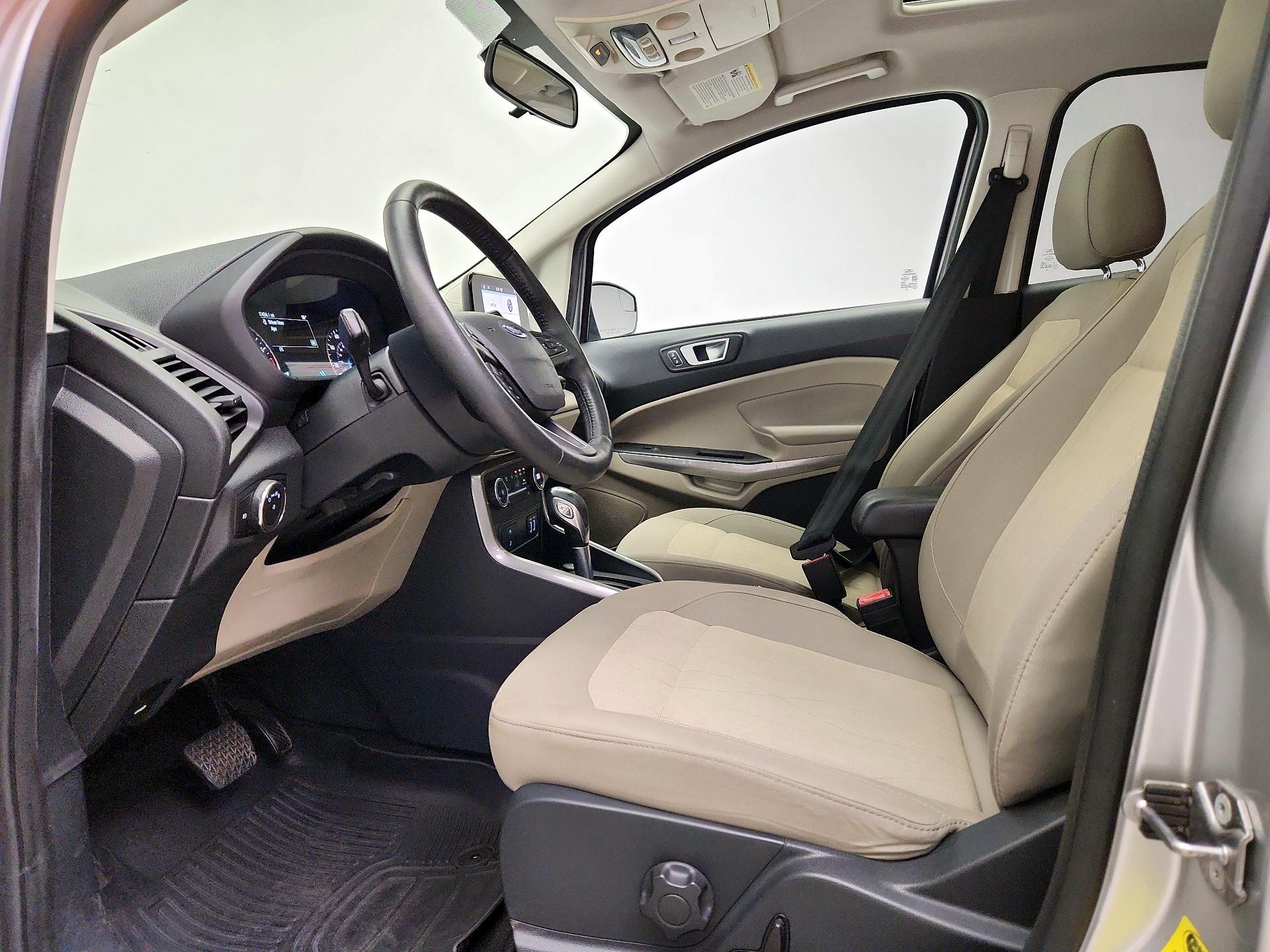 Thumbnail: 2018 Ford EcoSport - 11