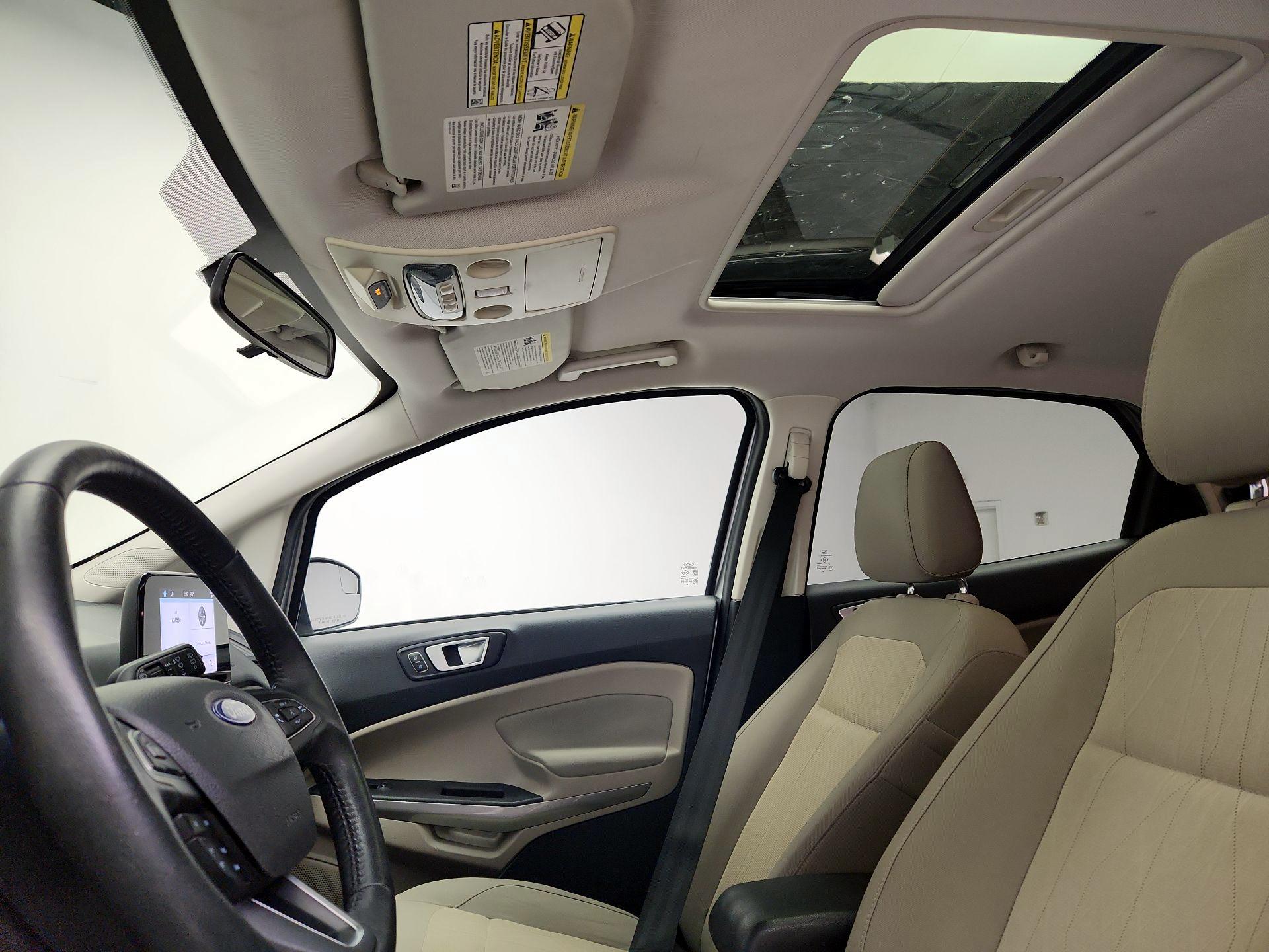 Thumbnail: 2018 Ford EcoSport - 19
