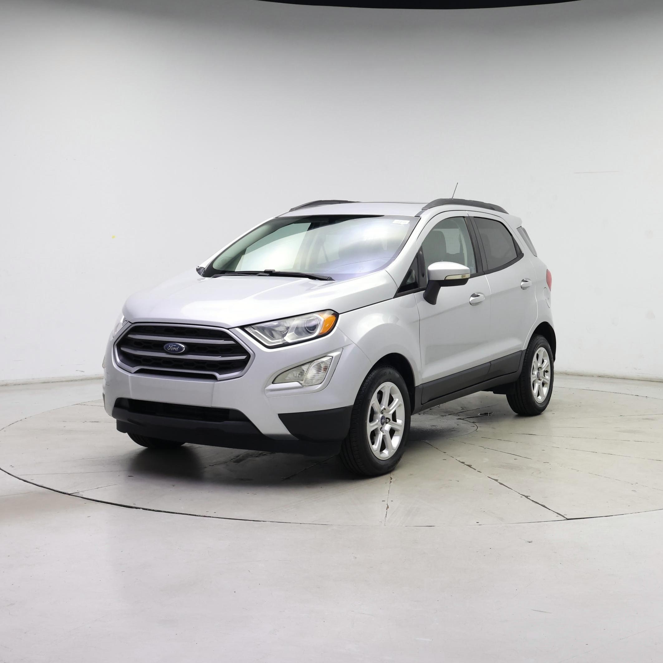 Thumbnail: 2018 Ford EcoSport - 4