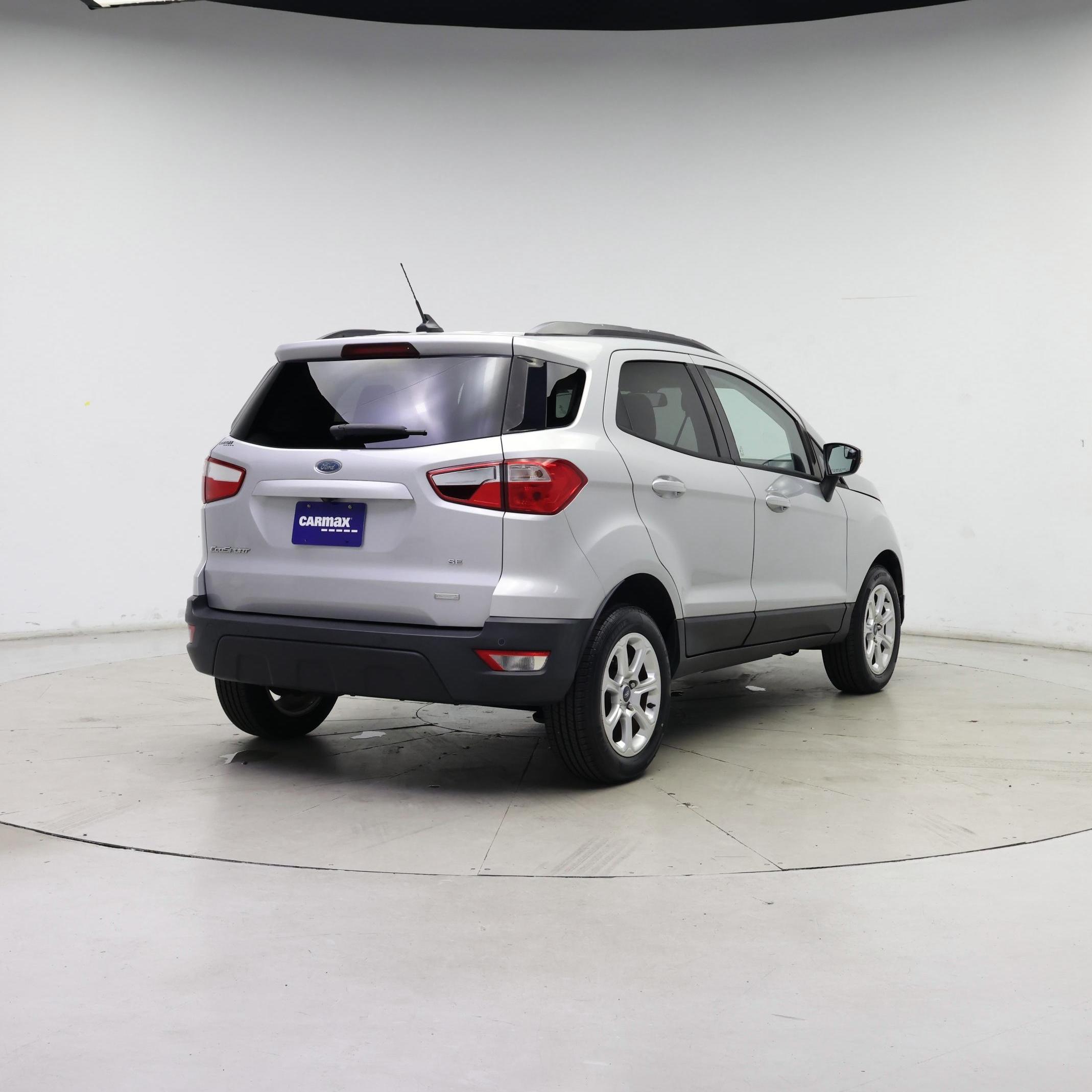 Thumbnail: 2018 Ford EcoSport - 8