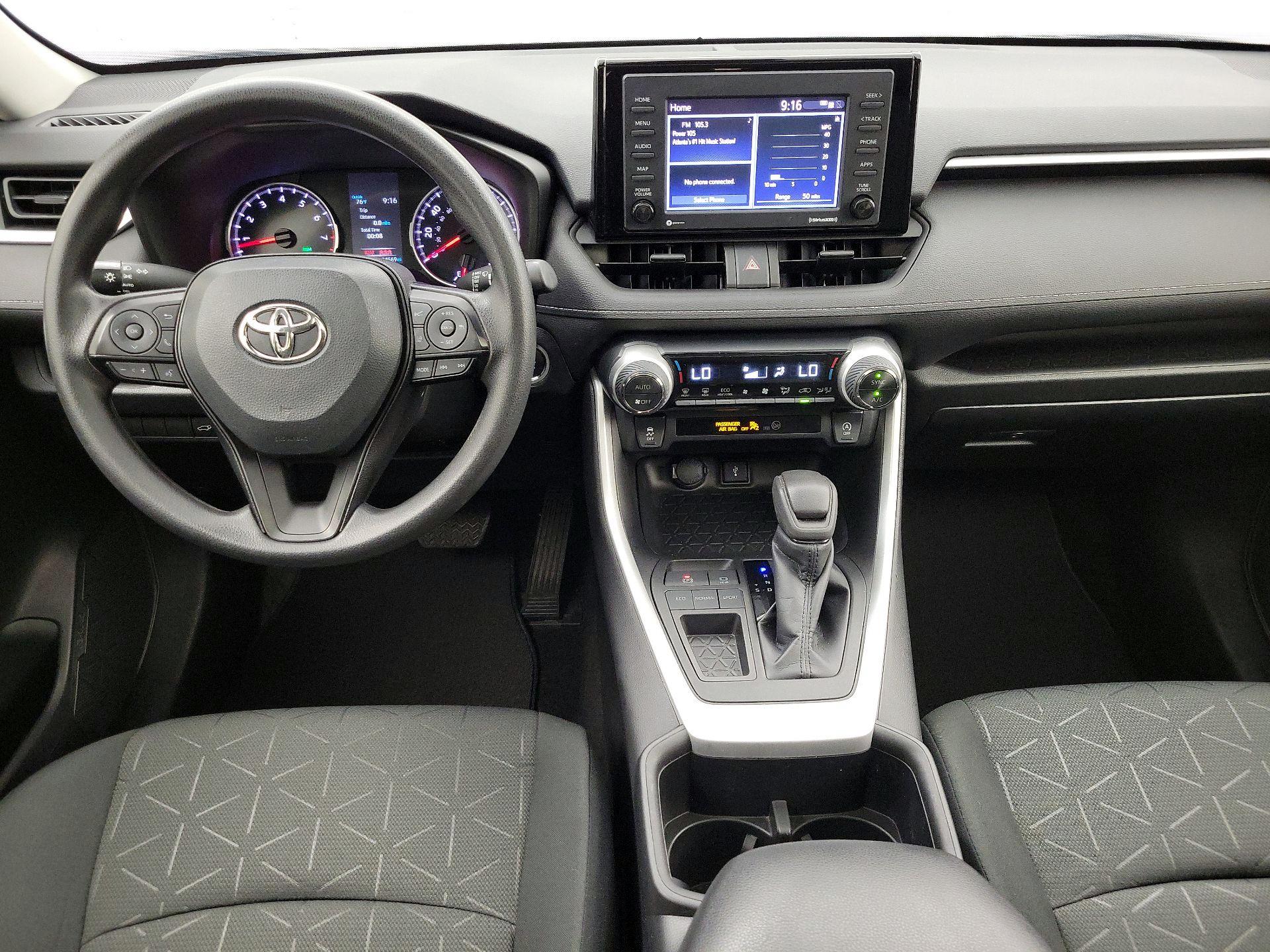 Thumbnail: 2022 Toyota RAV4 - 9