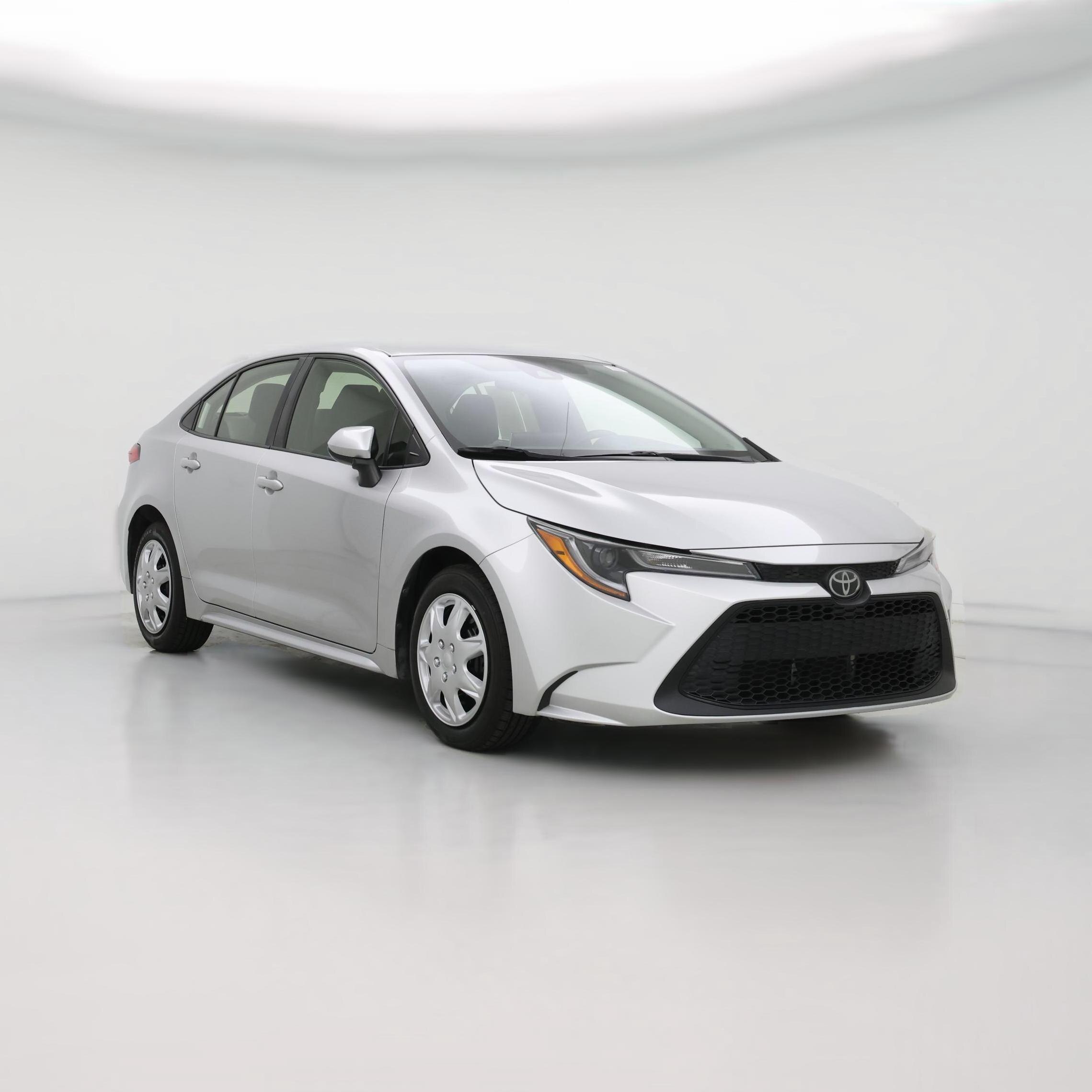 Thumbnail: 2020 Toyota Corolla - 1