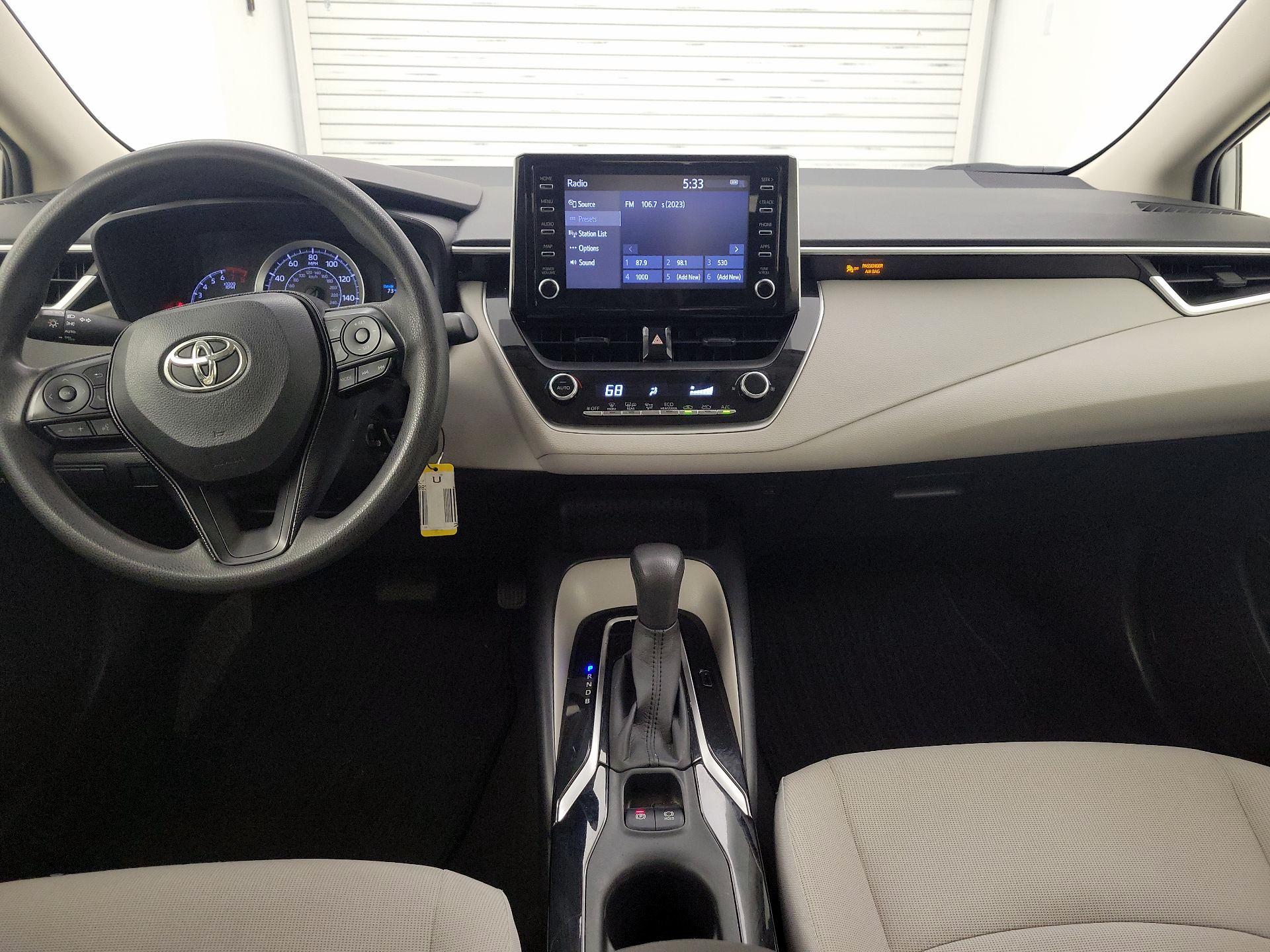 Thumbnail: 2020 Toyota Corolla - 9