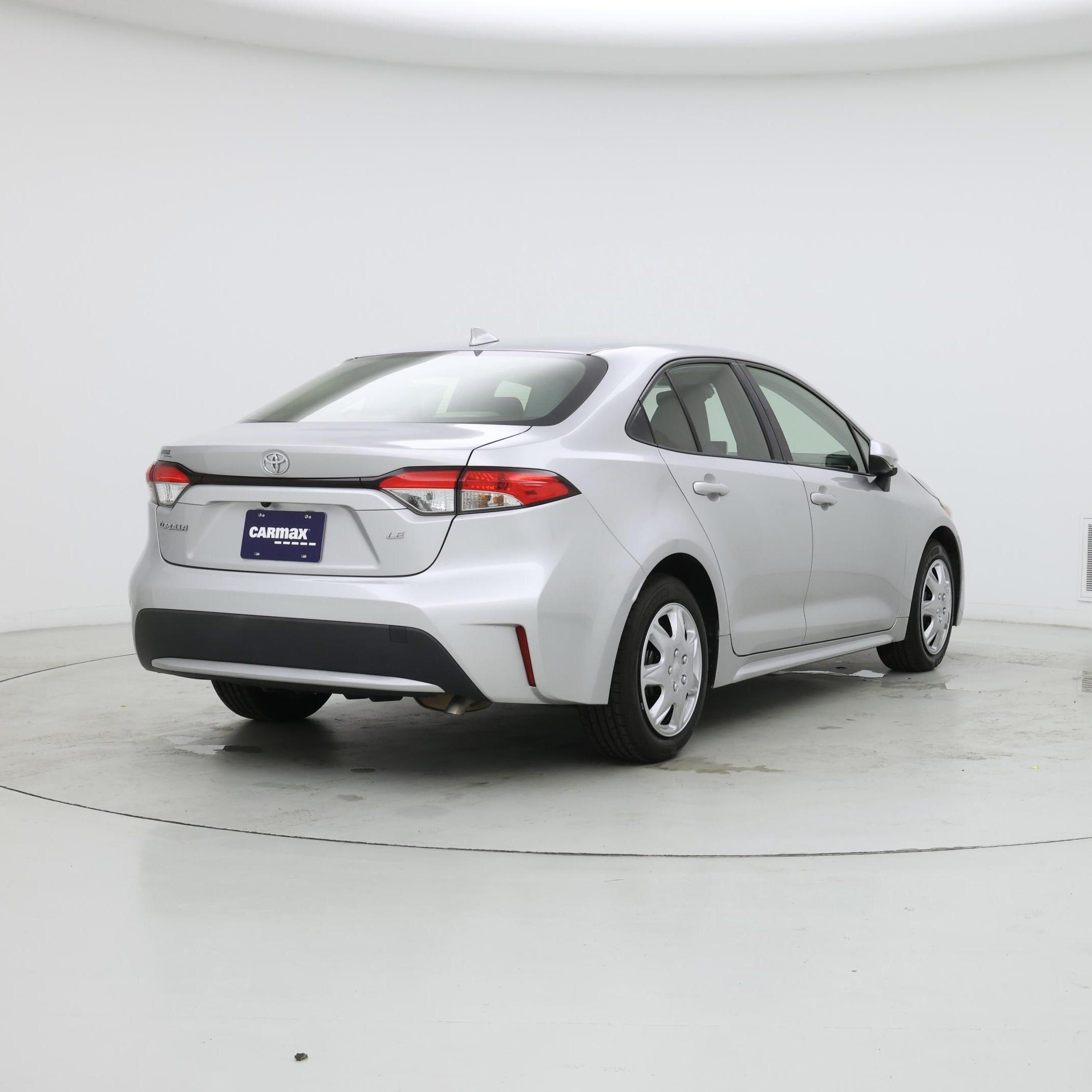 Thumbnail: 2020 Toyota Corolla - 8