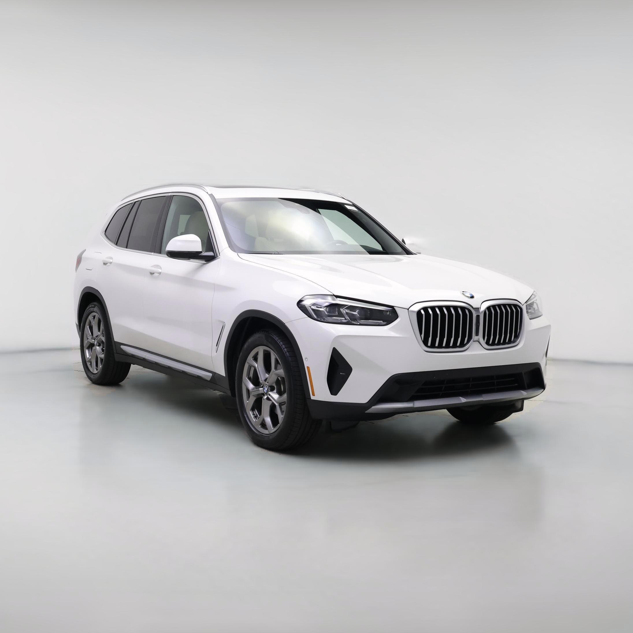 Thumbnail: 2024 BMW X3 - 1