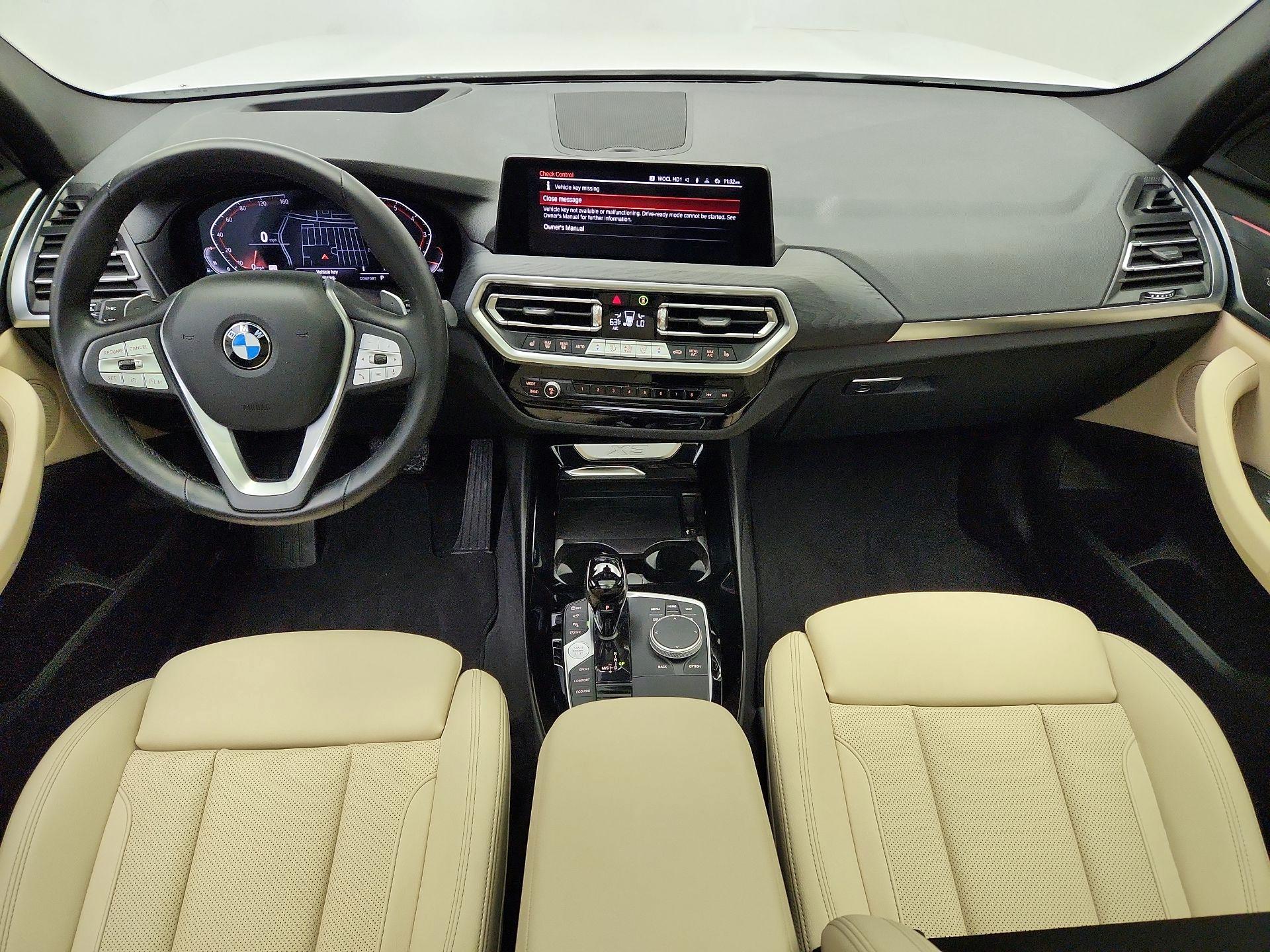 Thumbnail: 2024 BMW X3 - 9