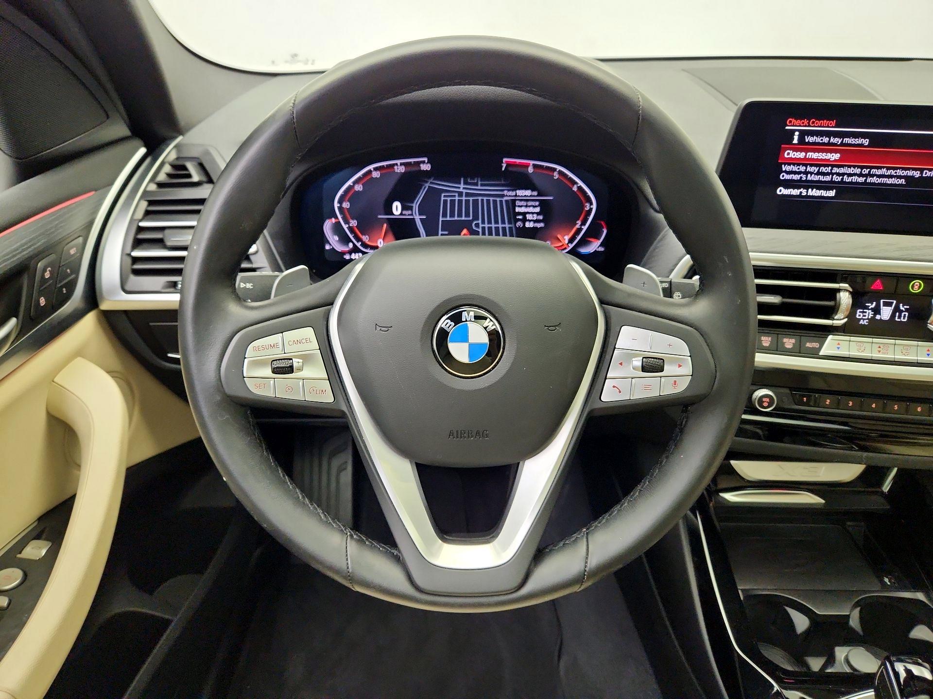Thumbnail: 2024 BMW X3 - 10