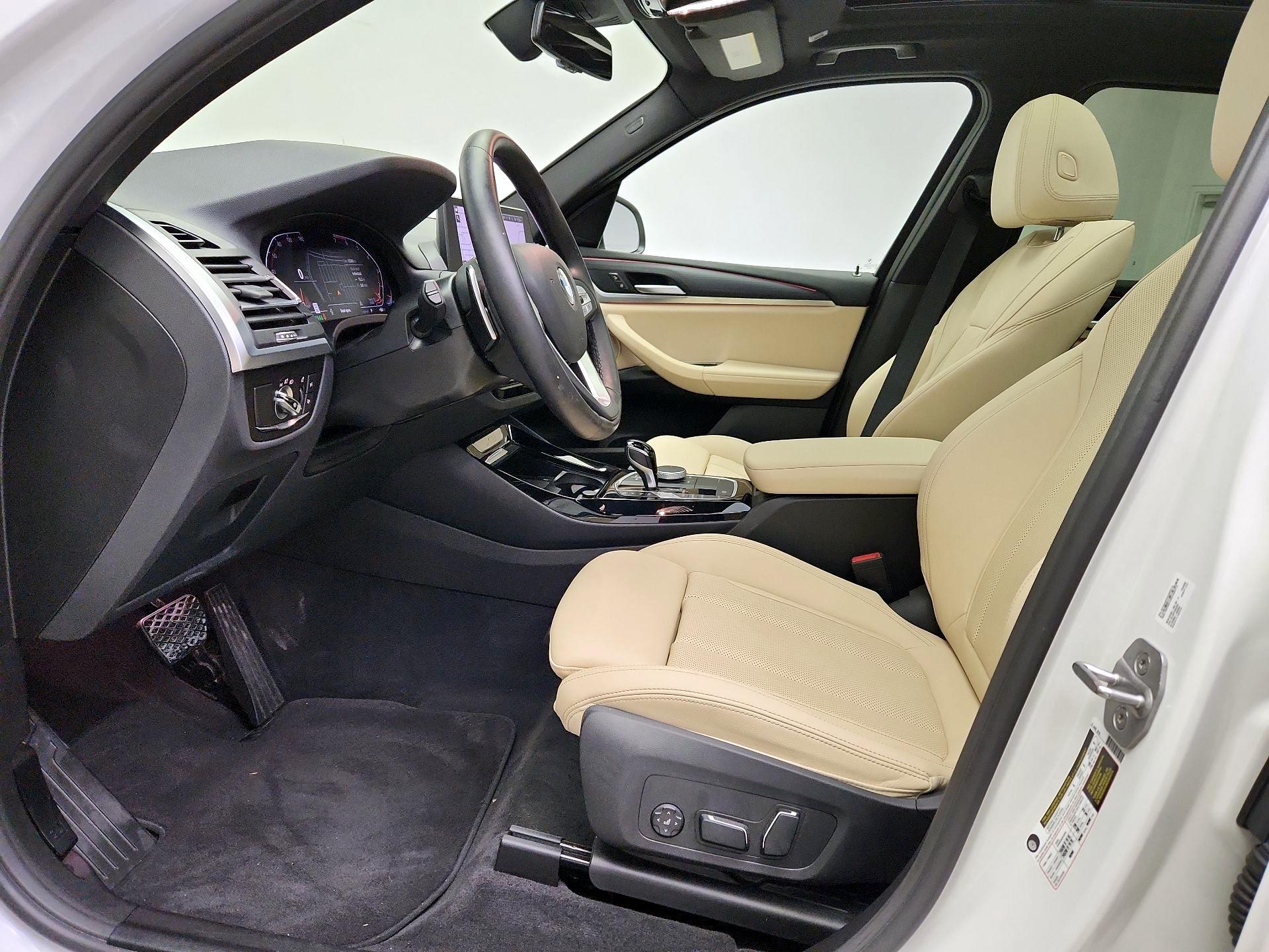 Thumbnail: 2024 BMW X3 - 11