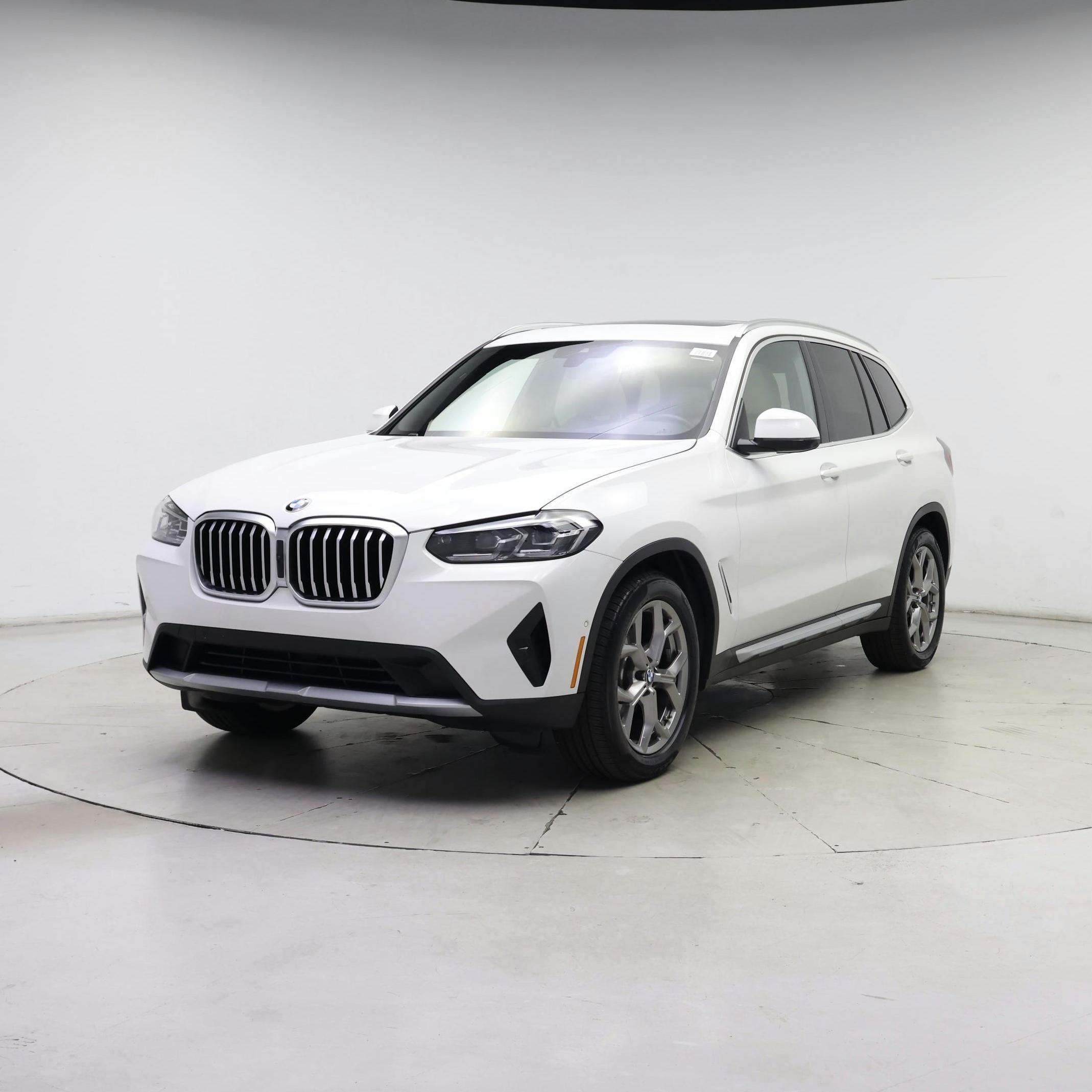 Thumbnail: 2024 BMW X3 - 4
