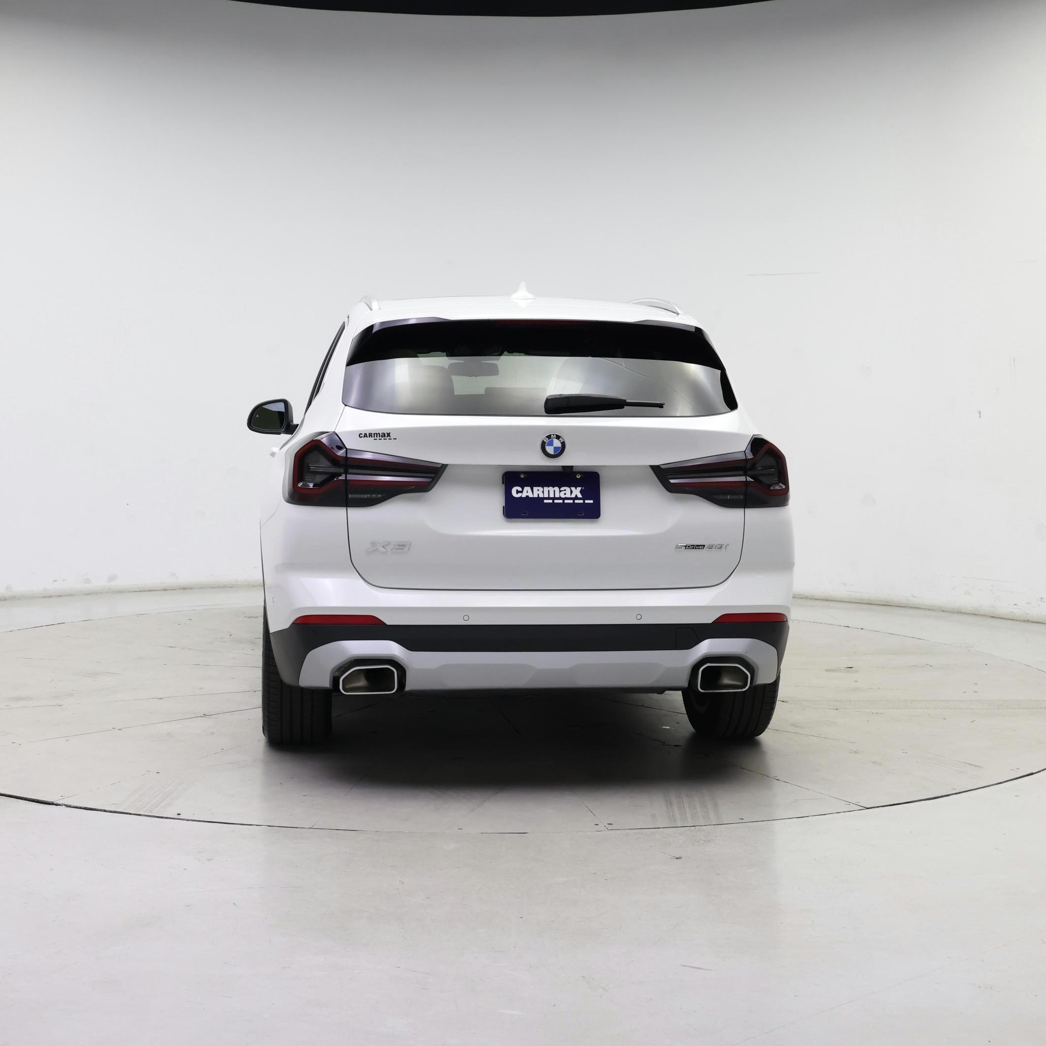 Thumbnail: 2024 BMW X3 - 6