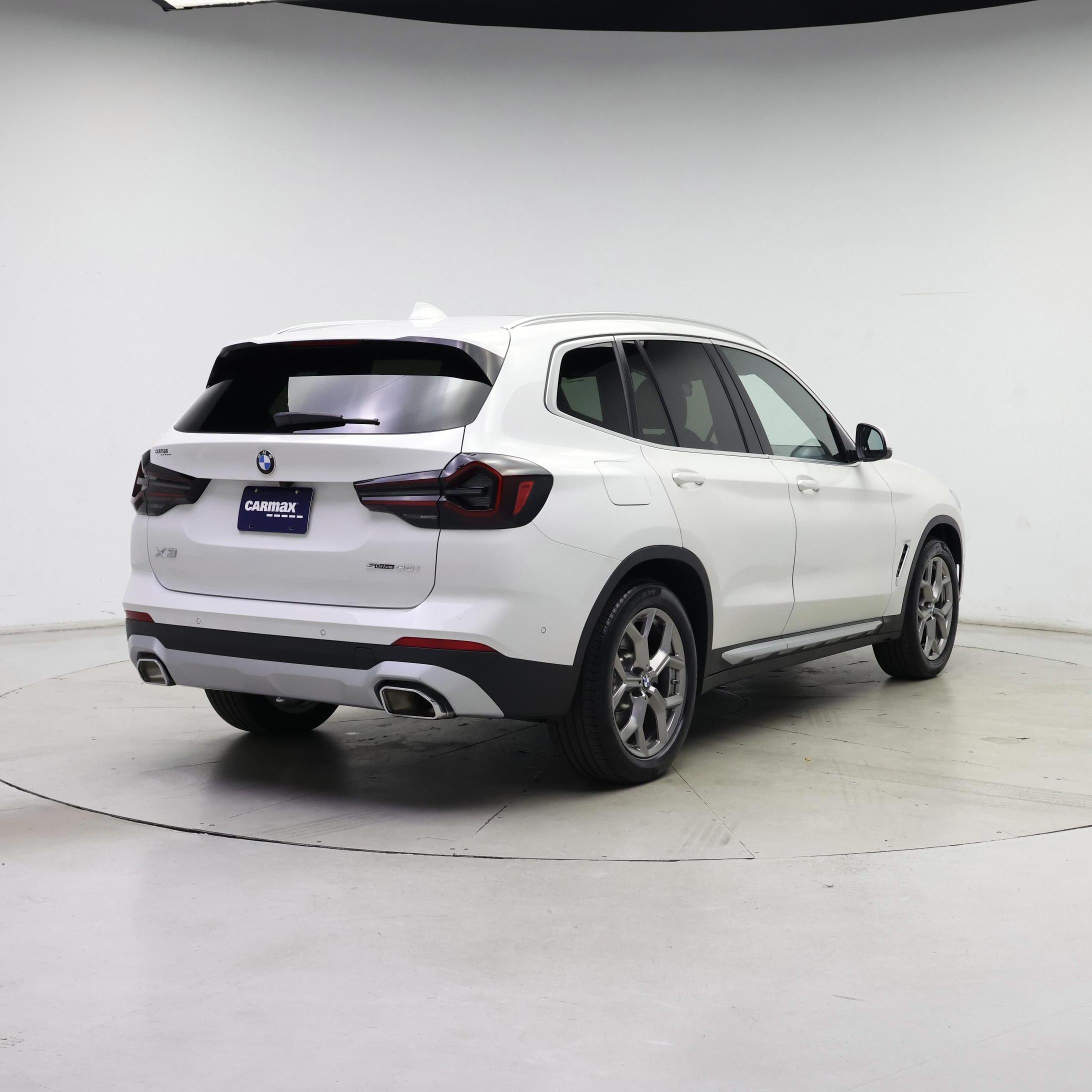Thumbnail: 2024 BMW X3 - 8
